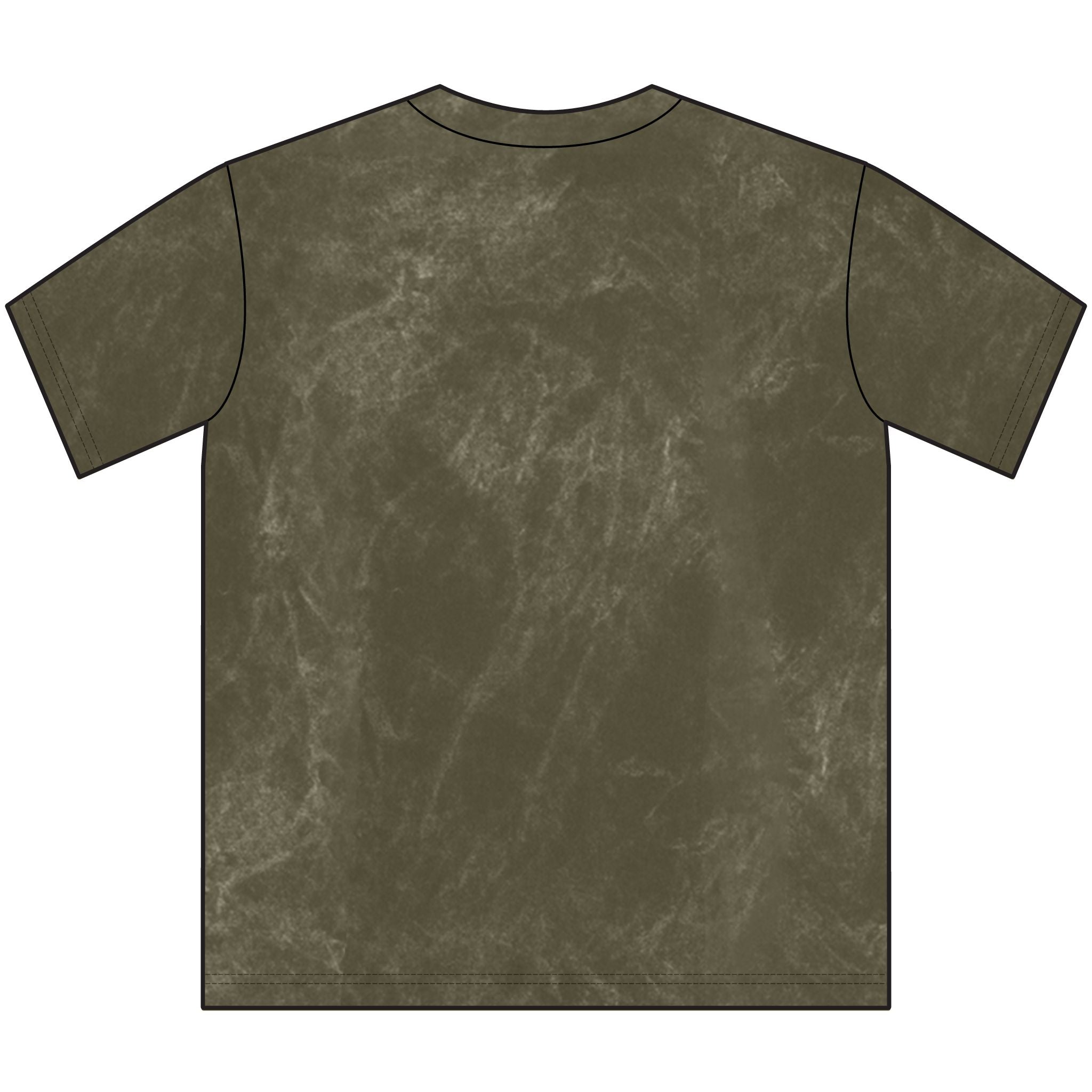 Vintage 'Cock-a-Doodle-Doo B!tch' Crewneck Tee — Rustic Rooster Graphic Shirt
