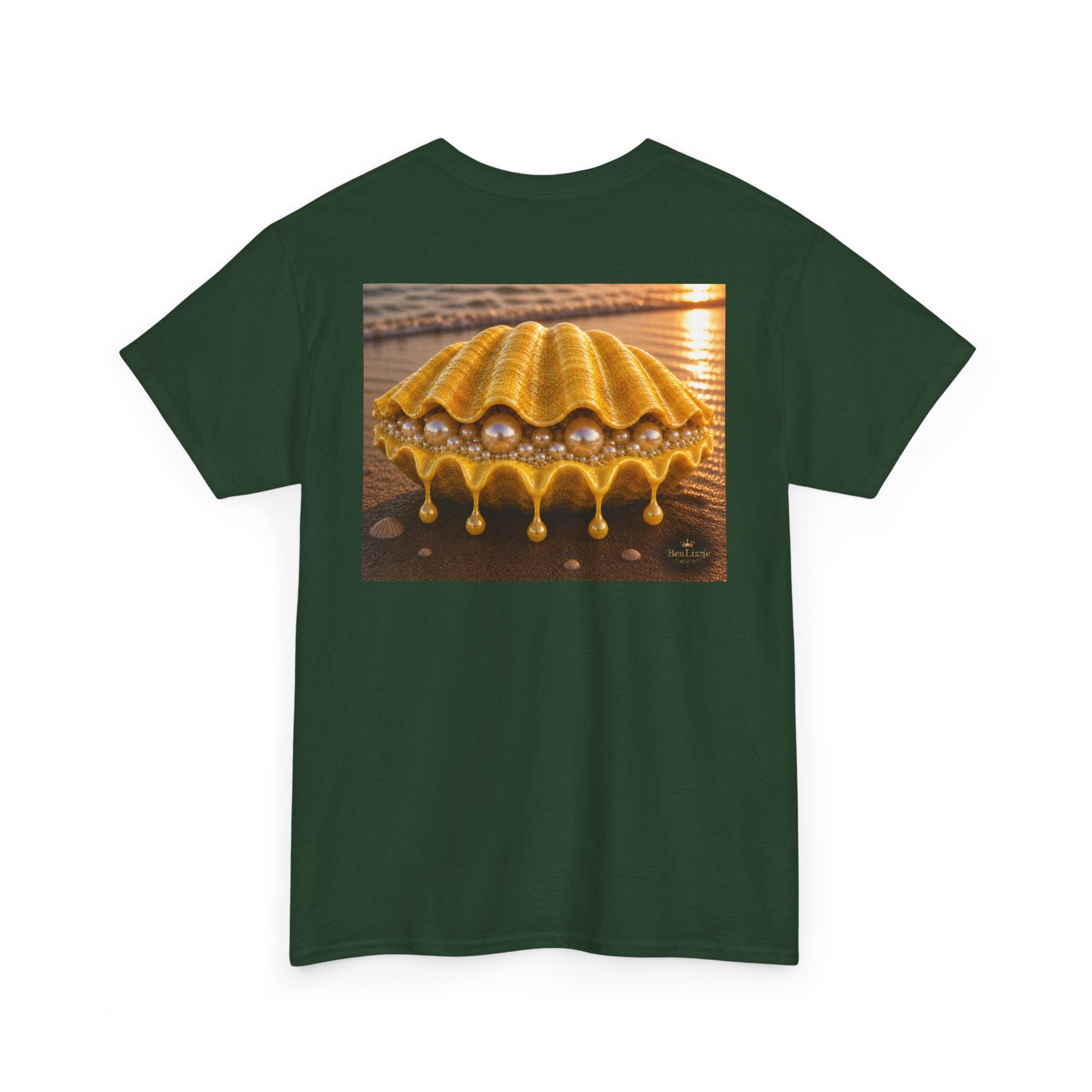 Cotton Graphic T-Shirt