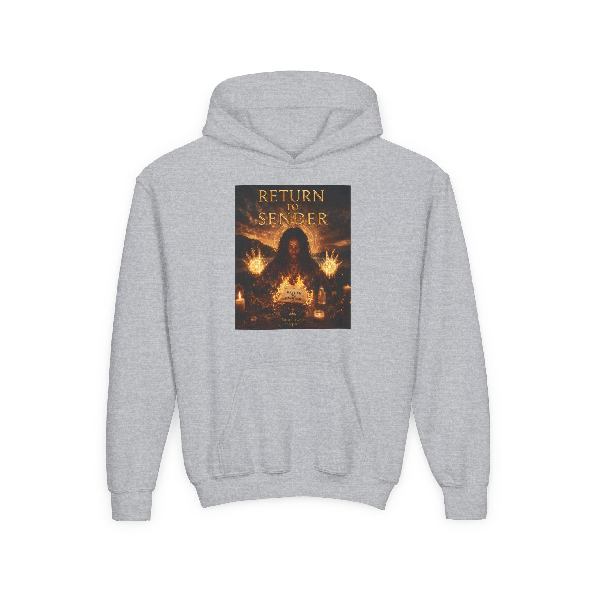 Return Sender Hoodie