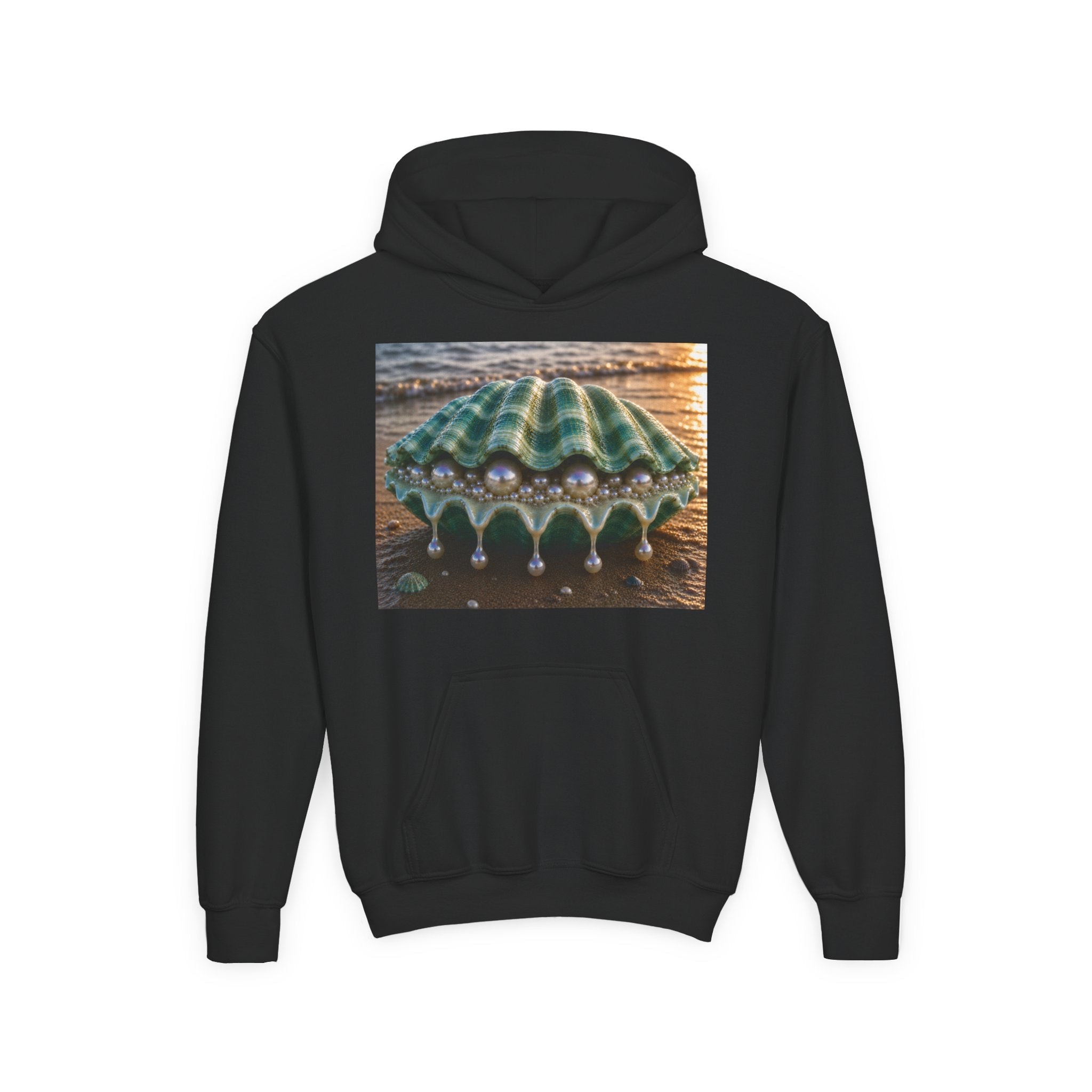 Youth Hoodie — Vibe Sweatshirt