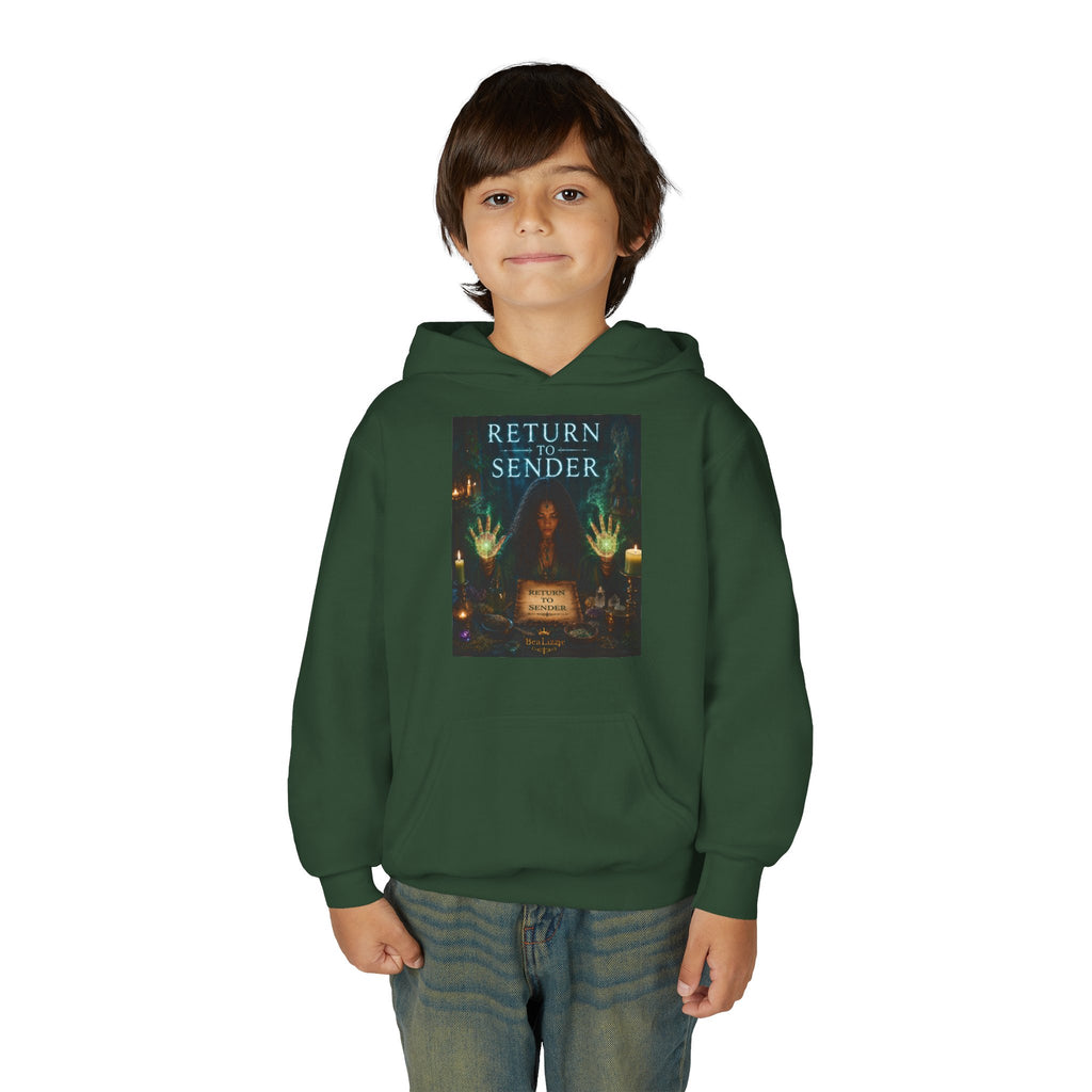 Return to Sender Youth Hoodie