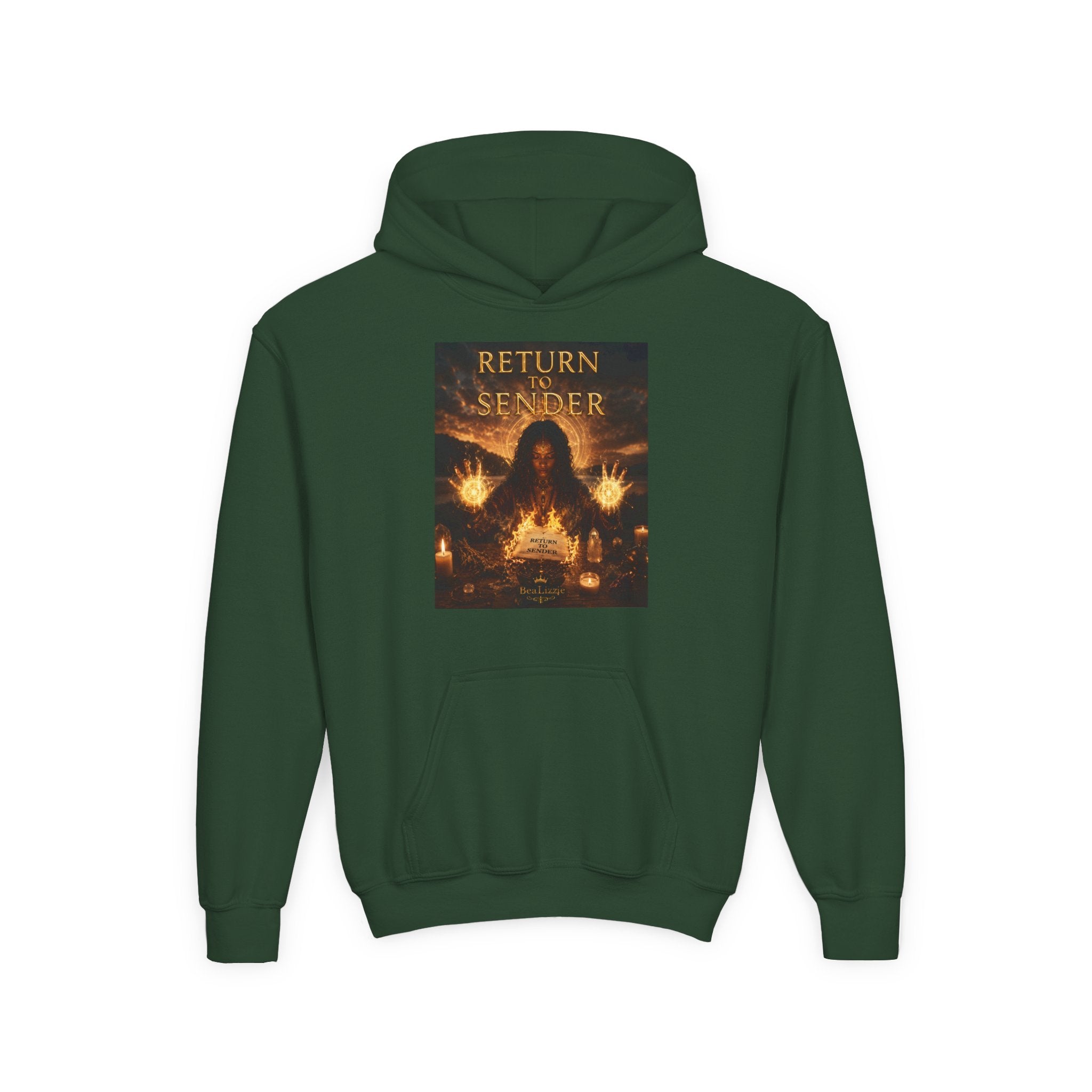 Return Sender Hoodie