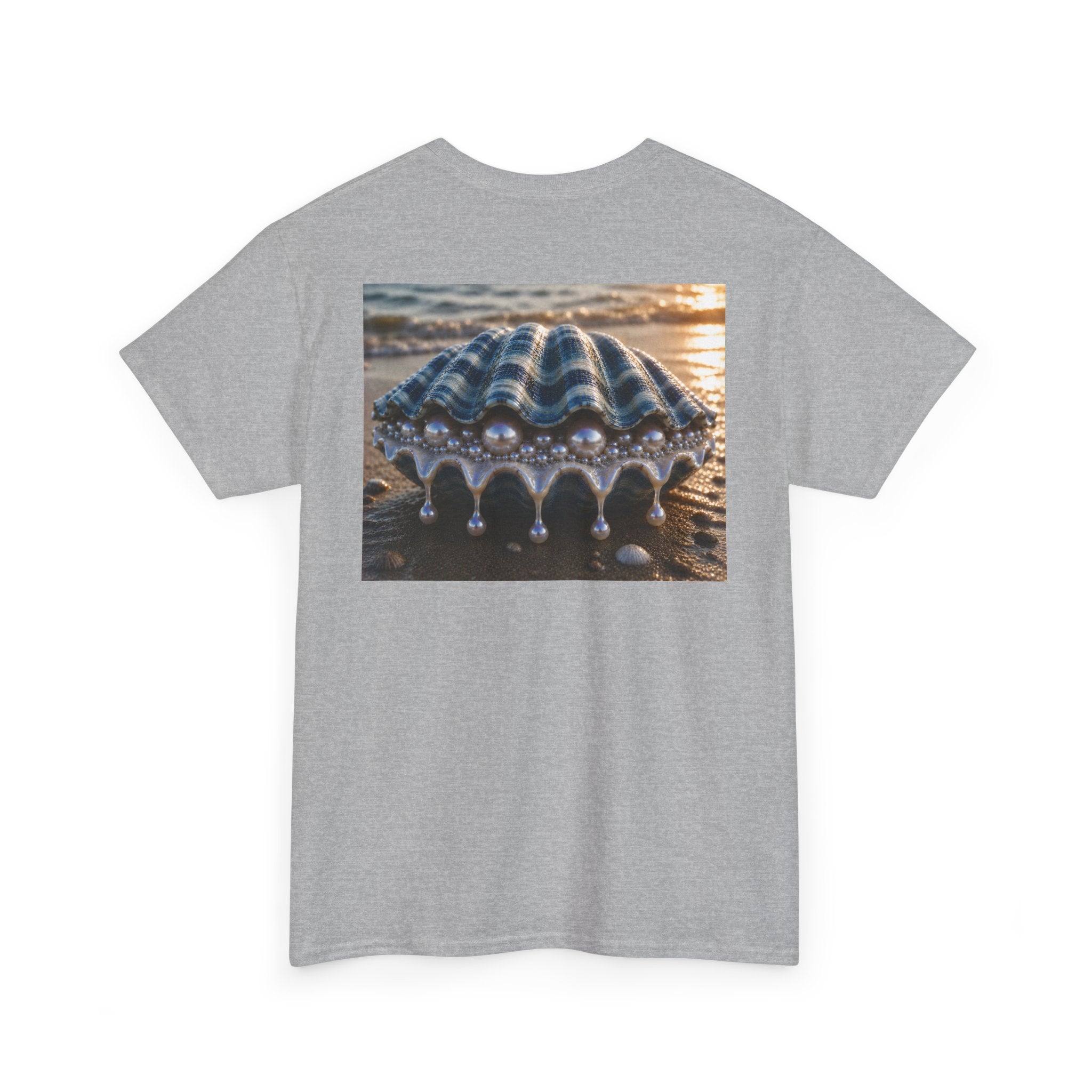 Cotton Graphic T-Shirt