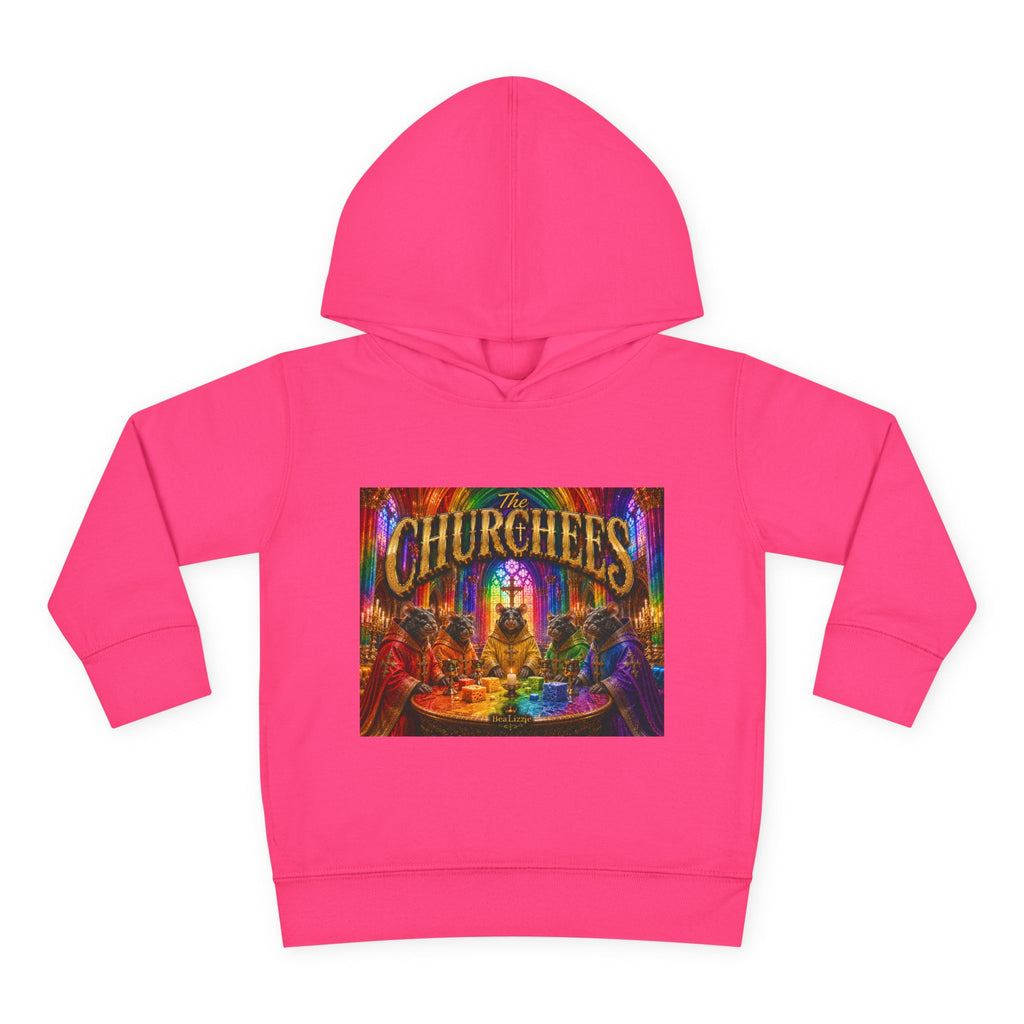 Toddler Pullover Fleece Hoodie