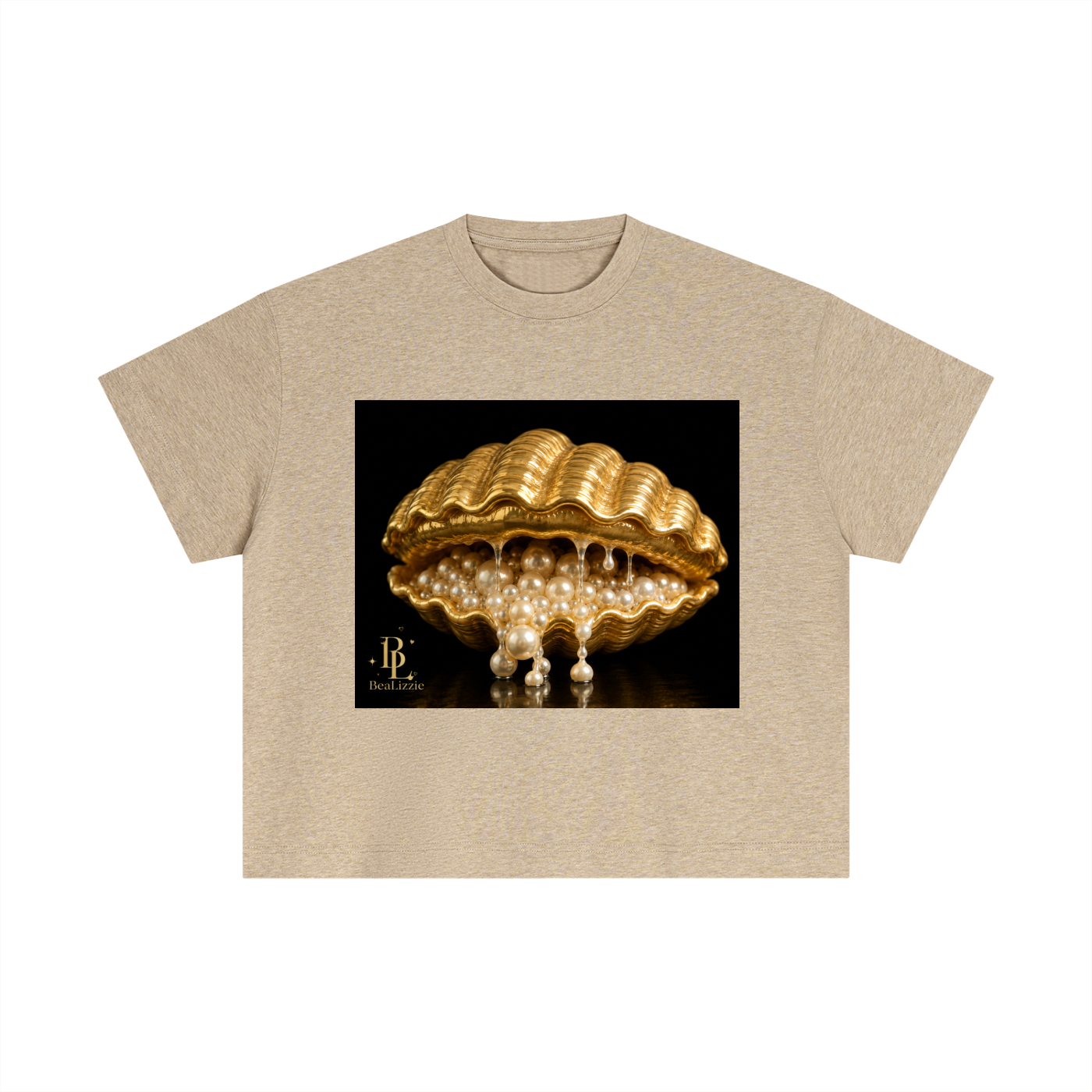 T-shirt ample essentiel en coton