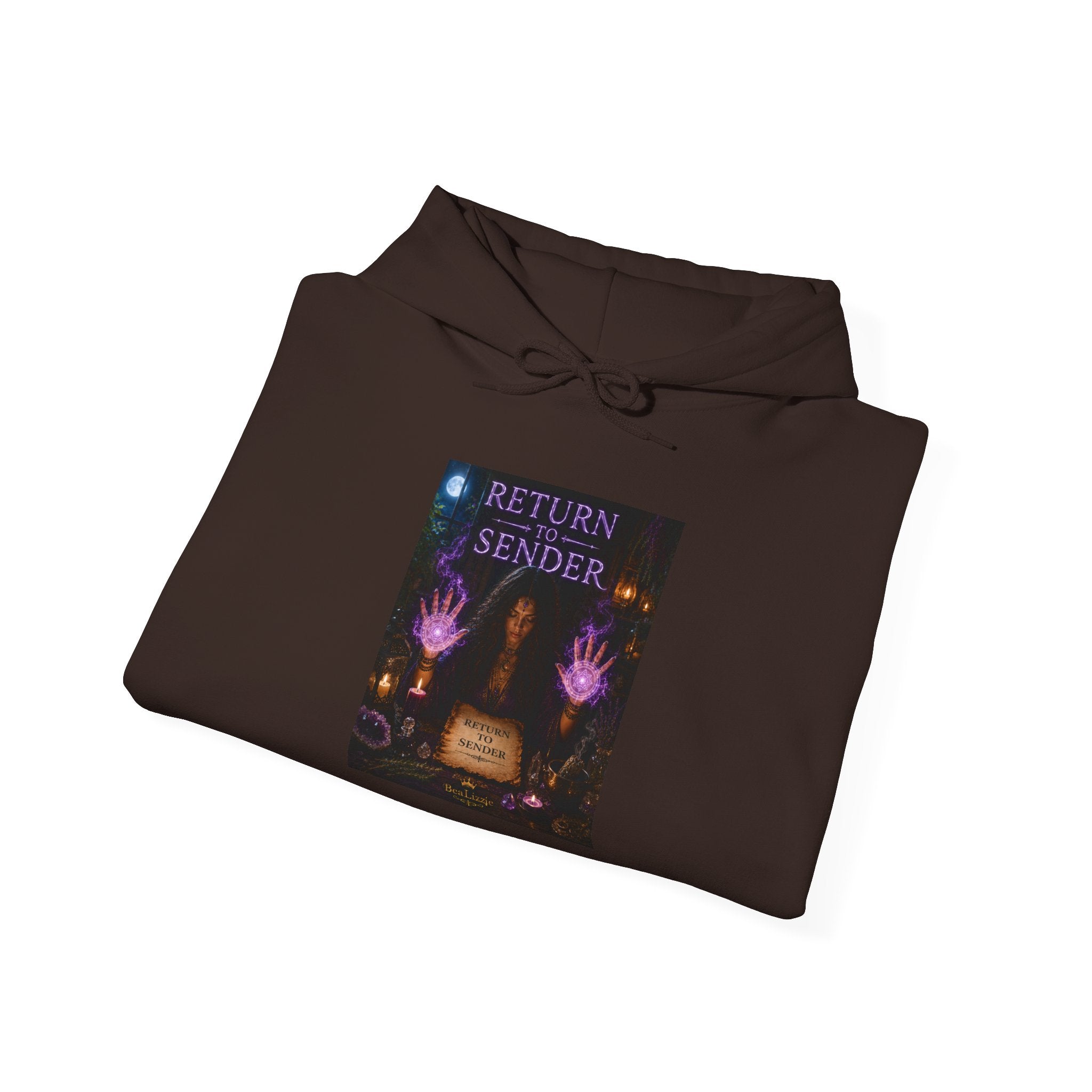 Sweat à capuche unisexe Heavy Blend™