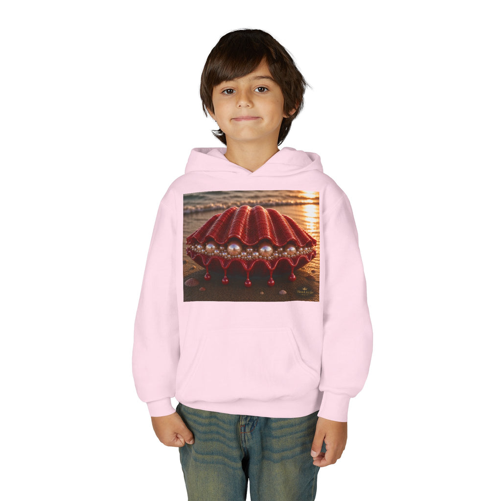Youth Hoodie — Vibe Sweatshirt