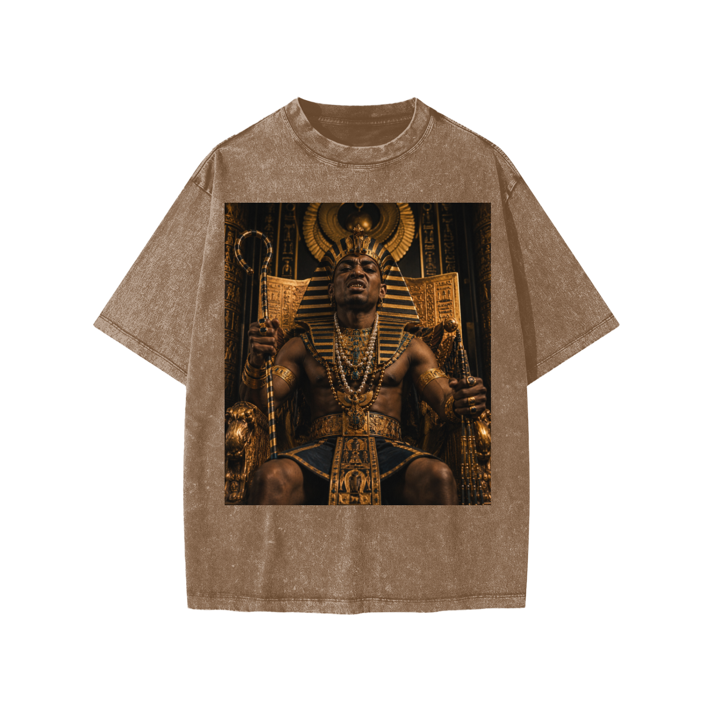 T-shirt enfant délavé