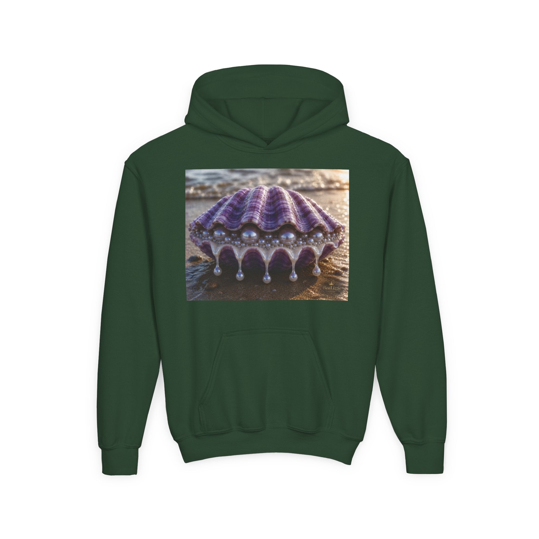 Youth Hoodie — Vibe Sweatshirt