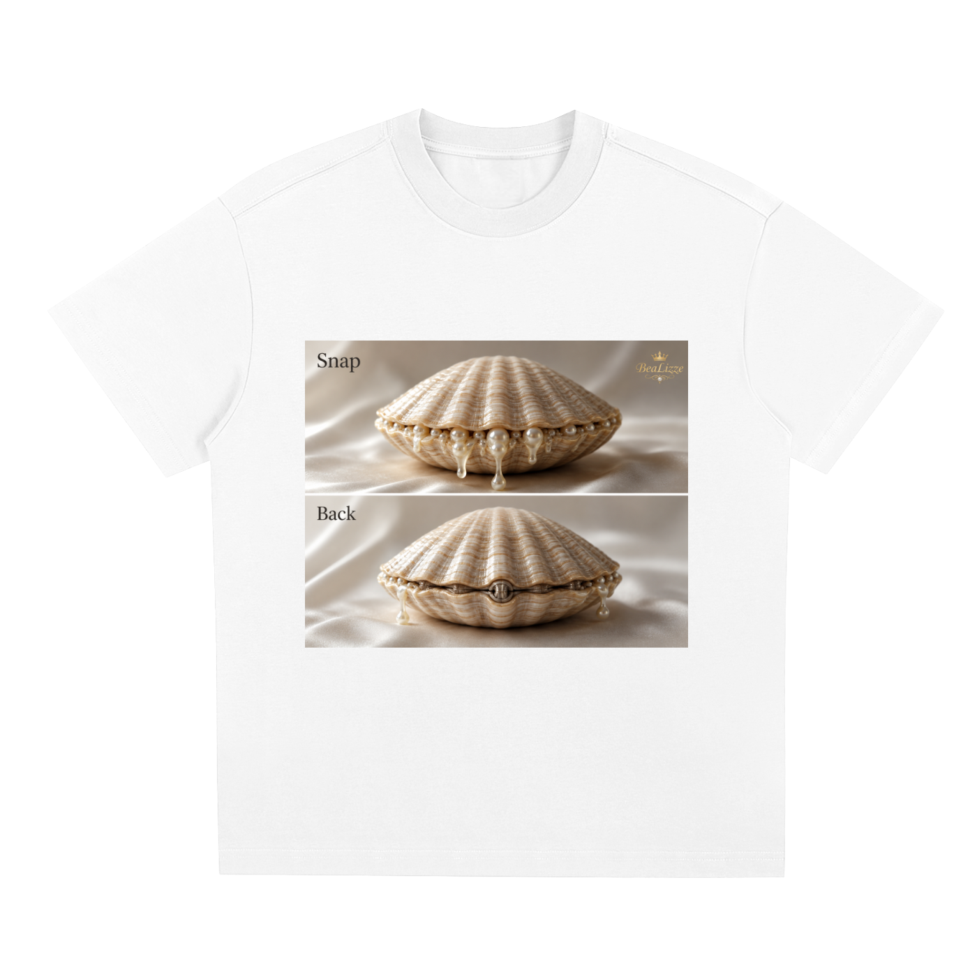 T-shirt Sorona à séchage rapide et rafraîchissant