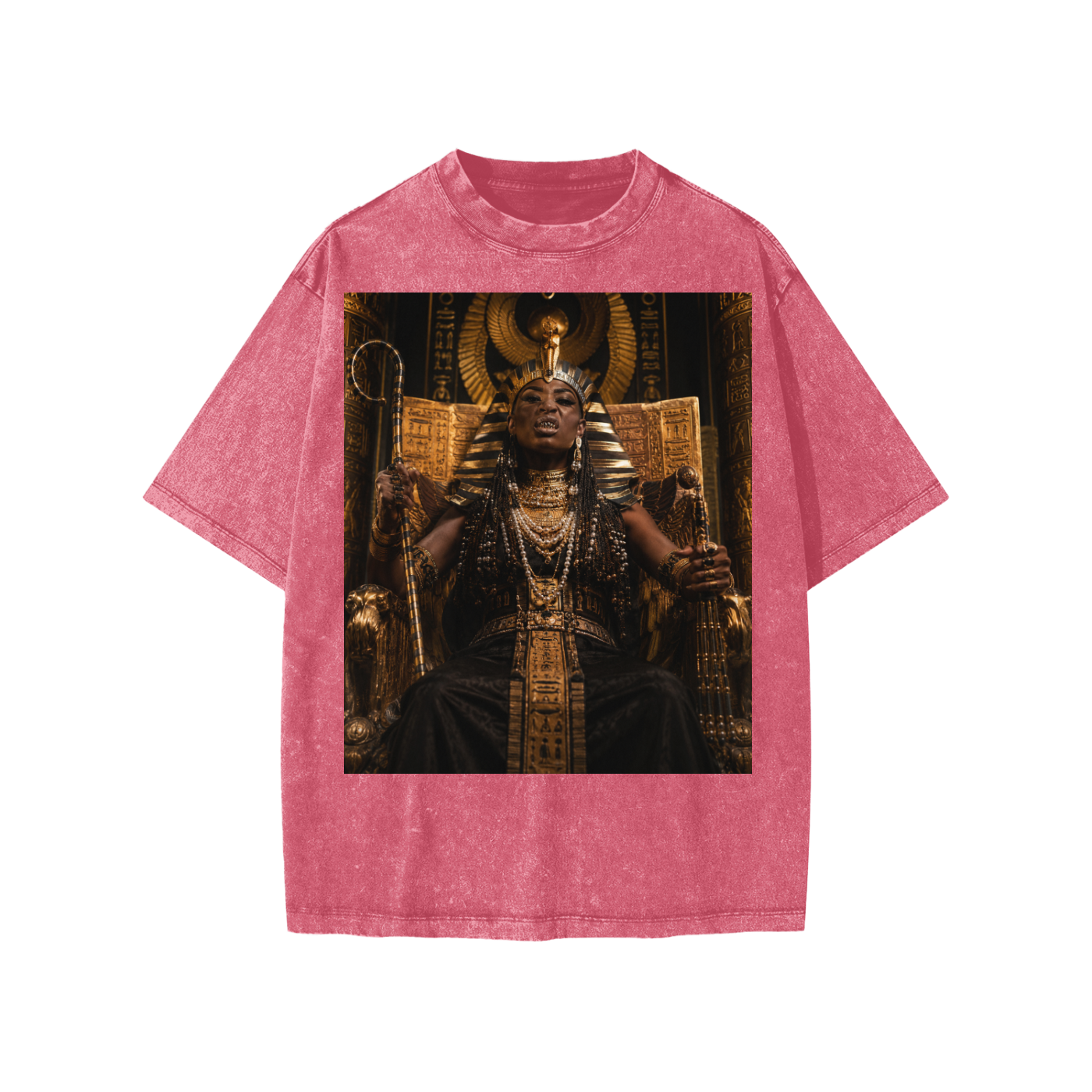 T-shirt enfant délavé