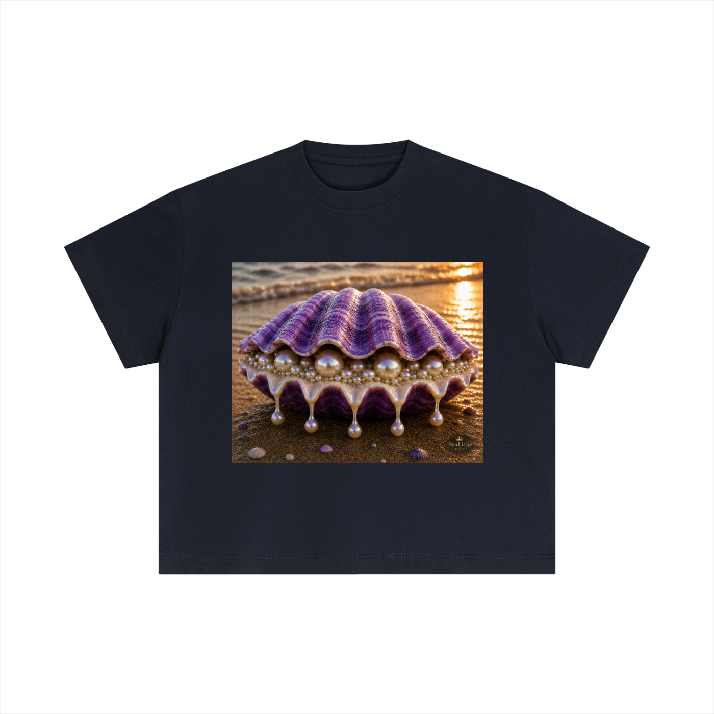 T-shirt ample essentiel en coton