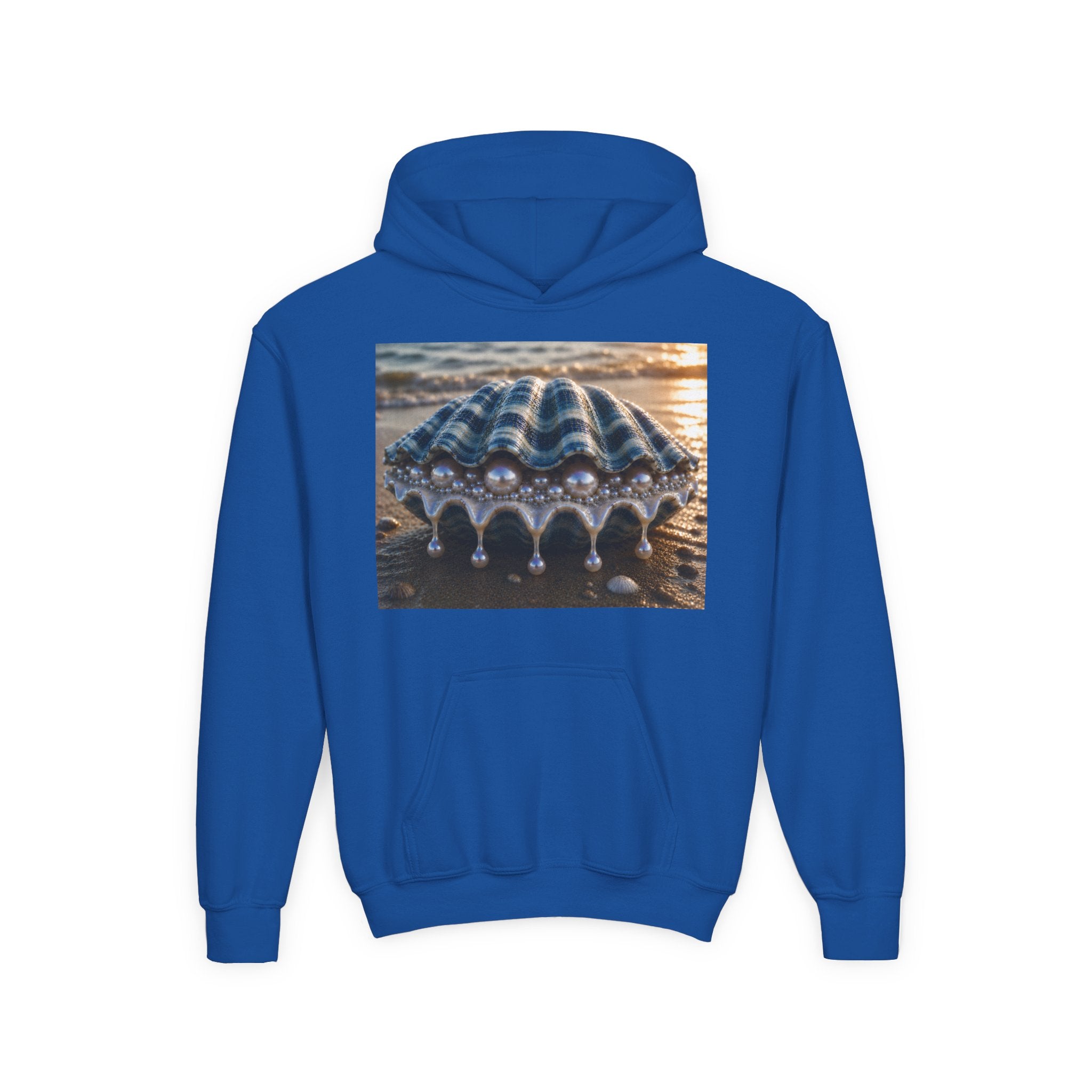 Youth Hoodie — Vibe Sweatshirt