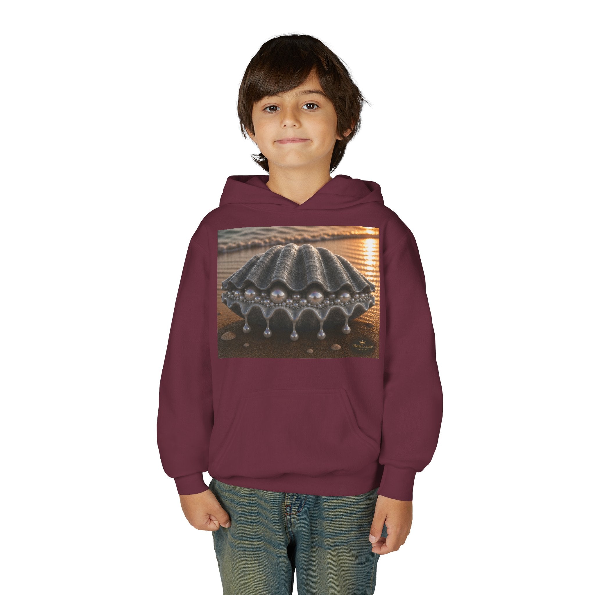 Youth Hoodie — Vibe Sweatshirt