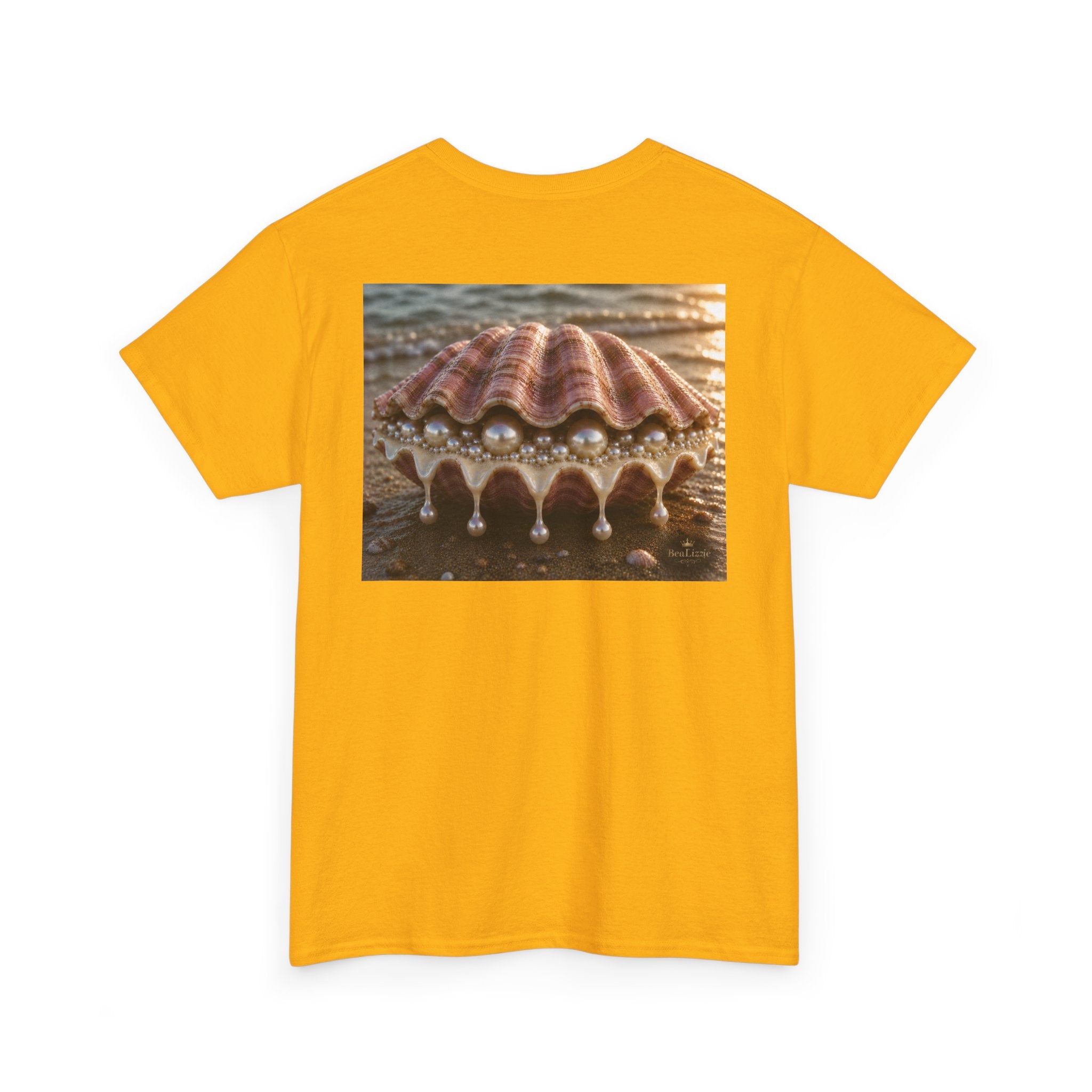 Cotton Graphic T-Shirt