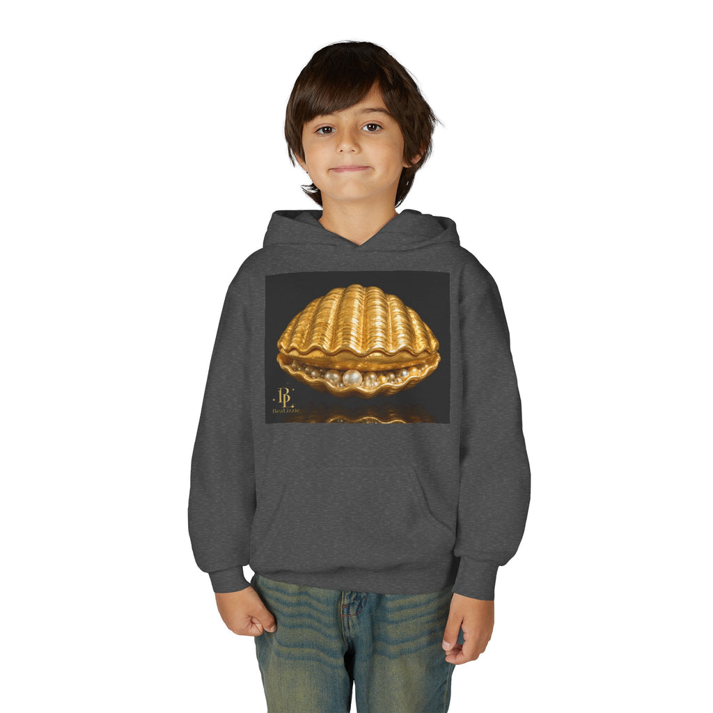 Youth Hoodie — Vibe Sweatshirt