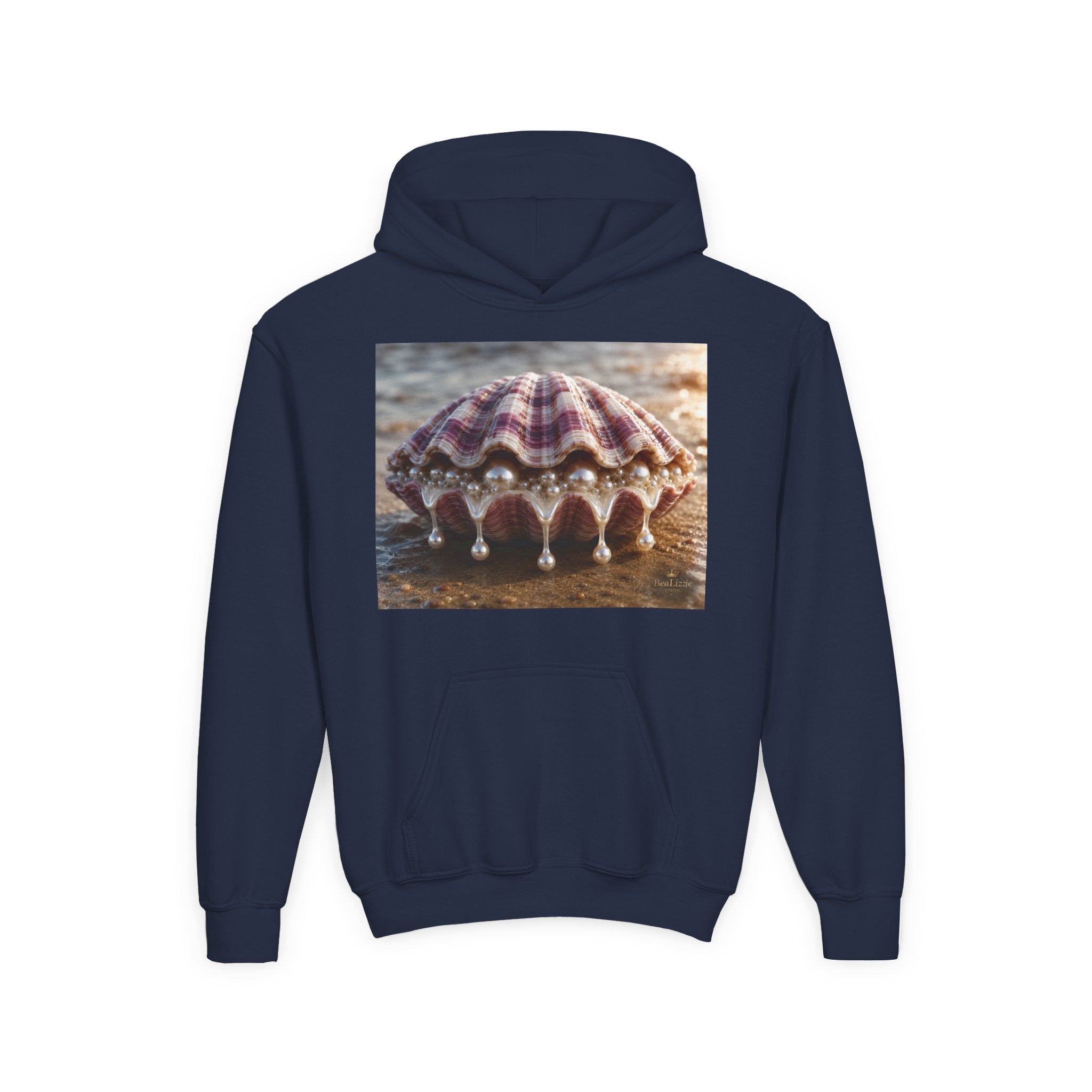 Youth Hoodie — Vibe Sweatshirt