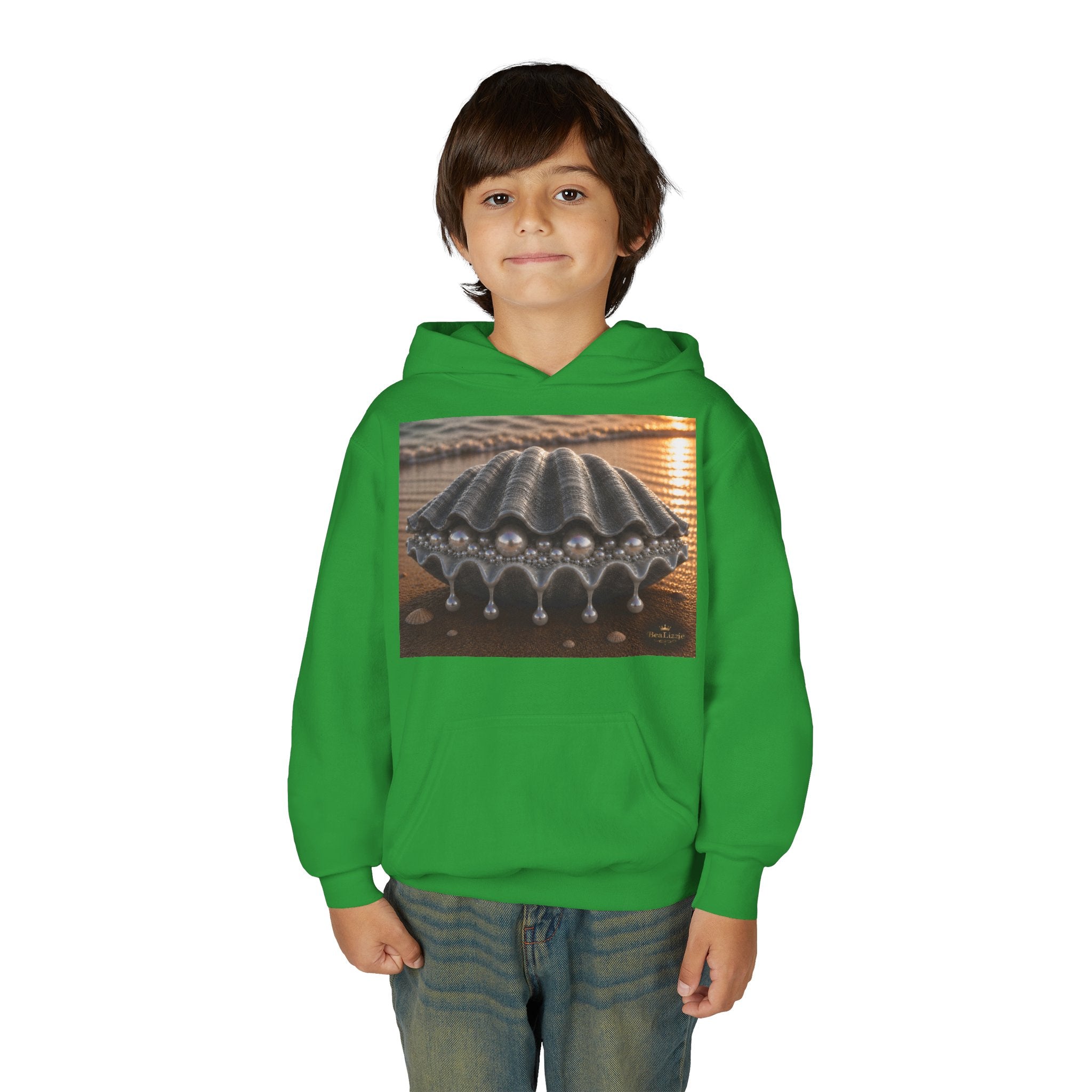 Youth Hoodie — Vibe Sweatshirt