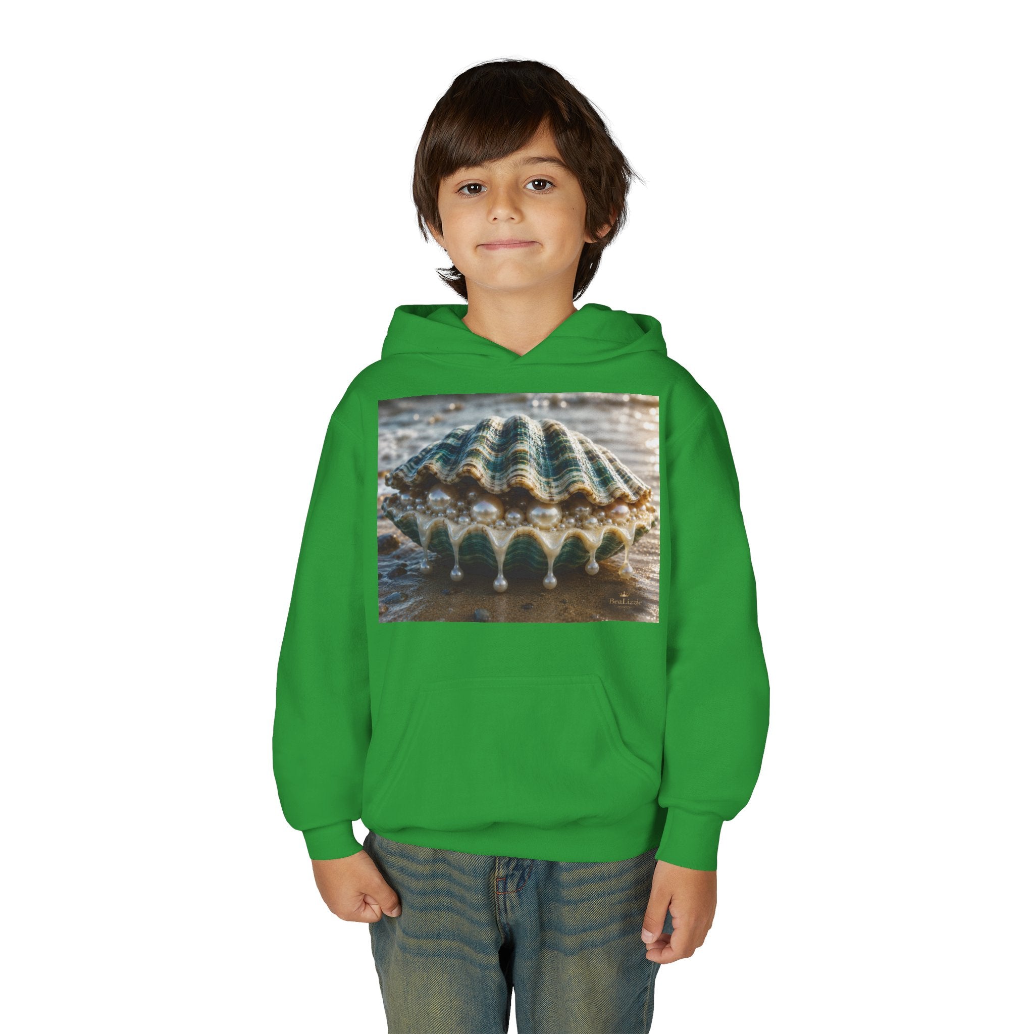 Youth Hoodie — Vibe Sweatshirt