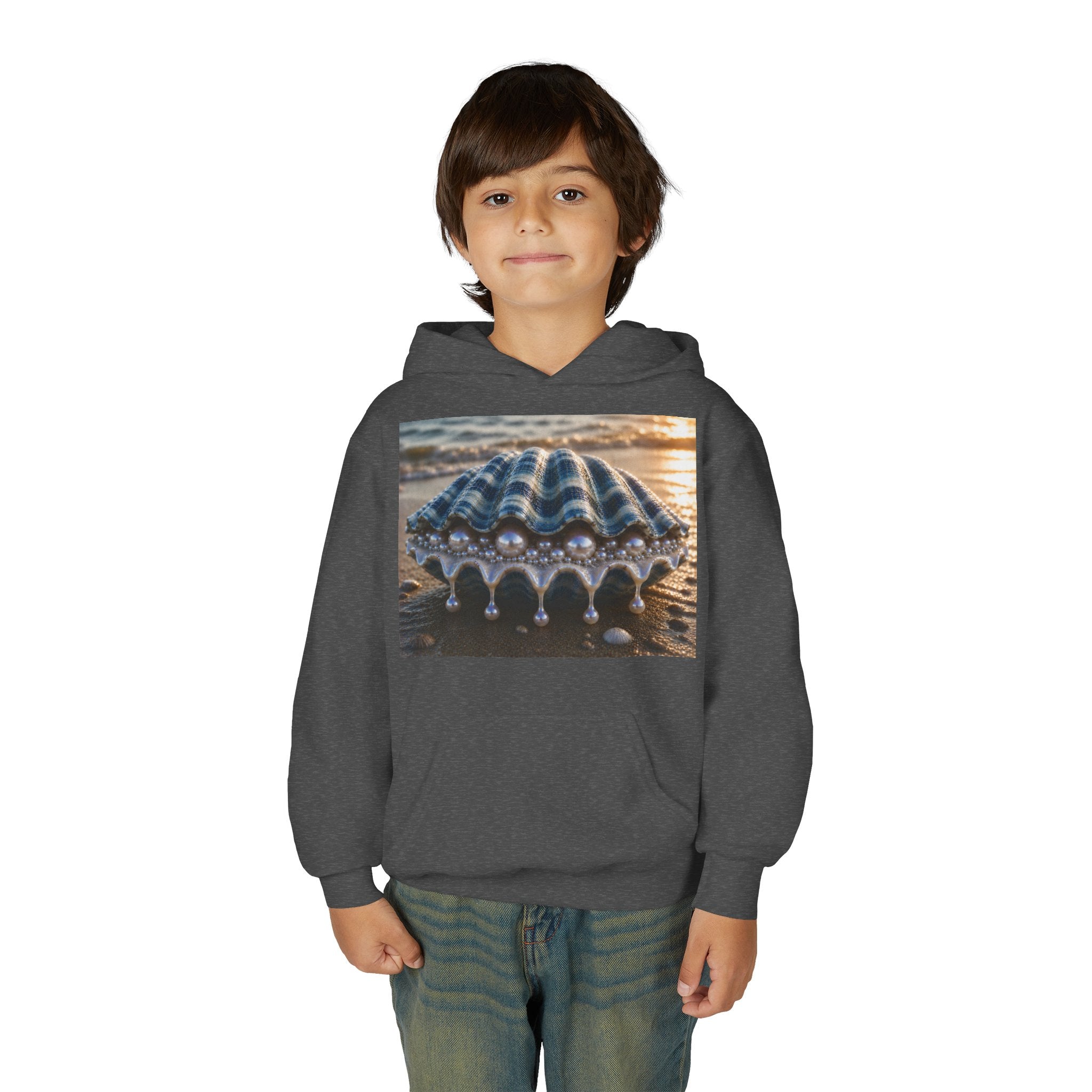 Youth Hoodie — Vibe Sweatshirt