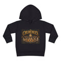 Toddler Pullover Fleece Hoodie