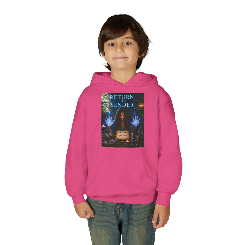Return to Sender Hoodie