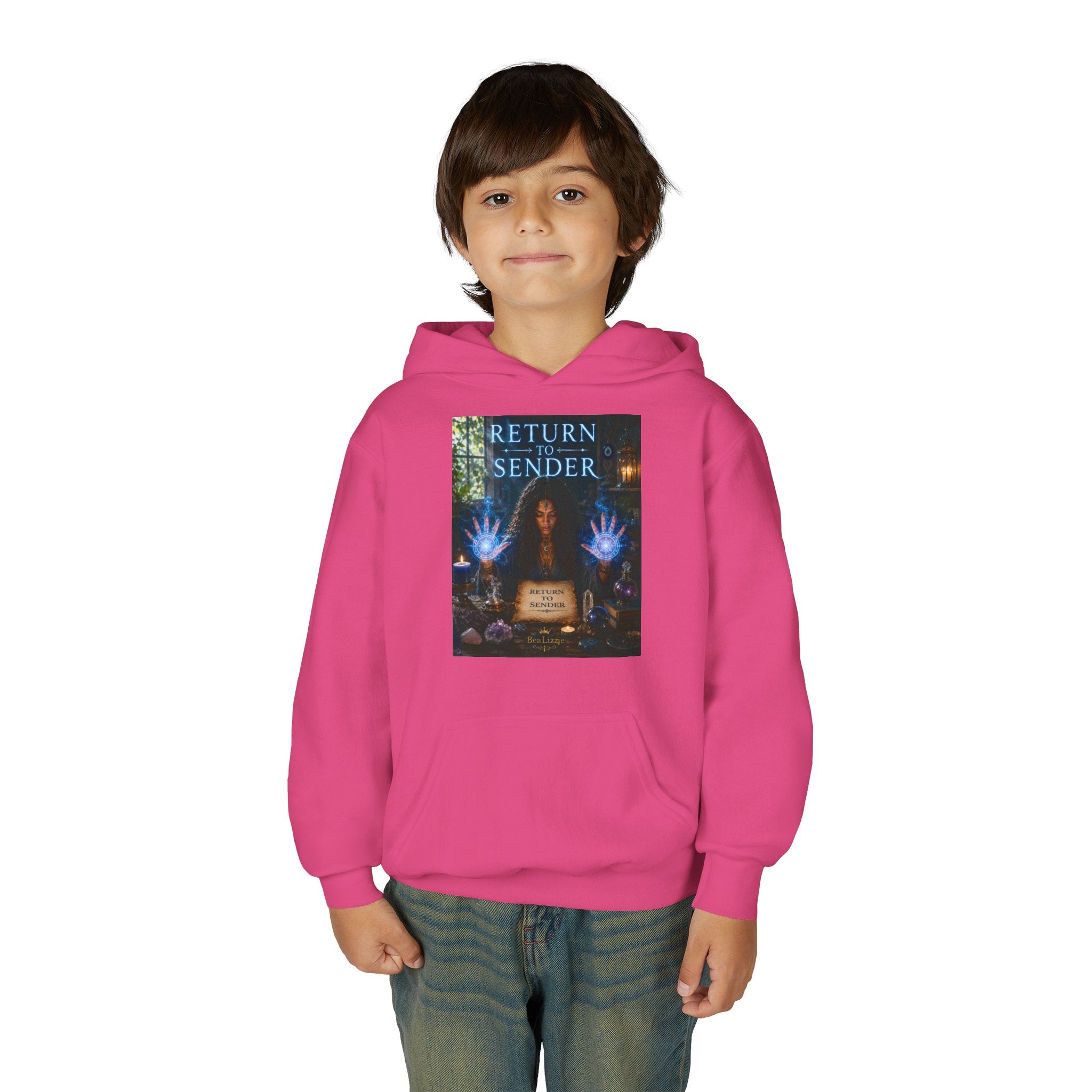 Return to Sender Hoodie