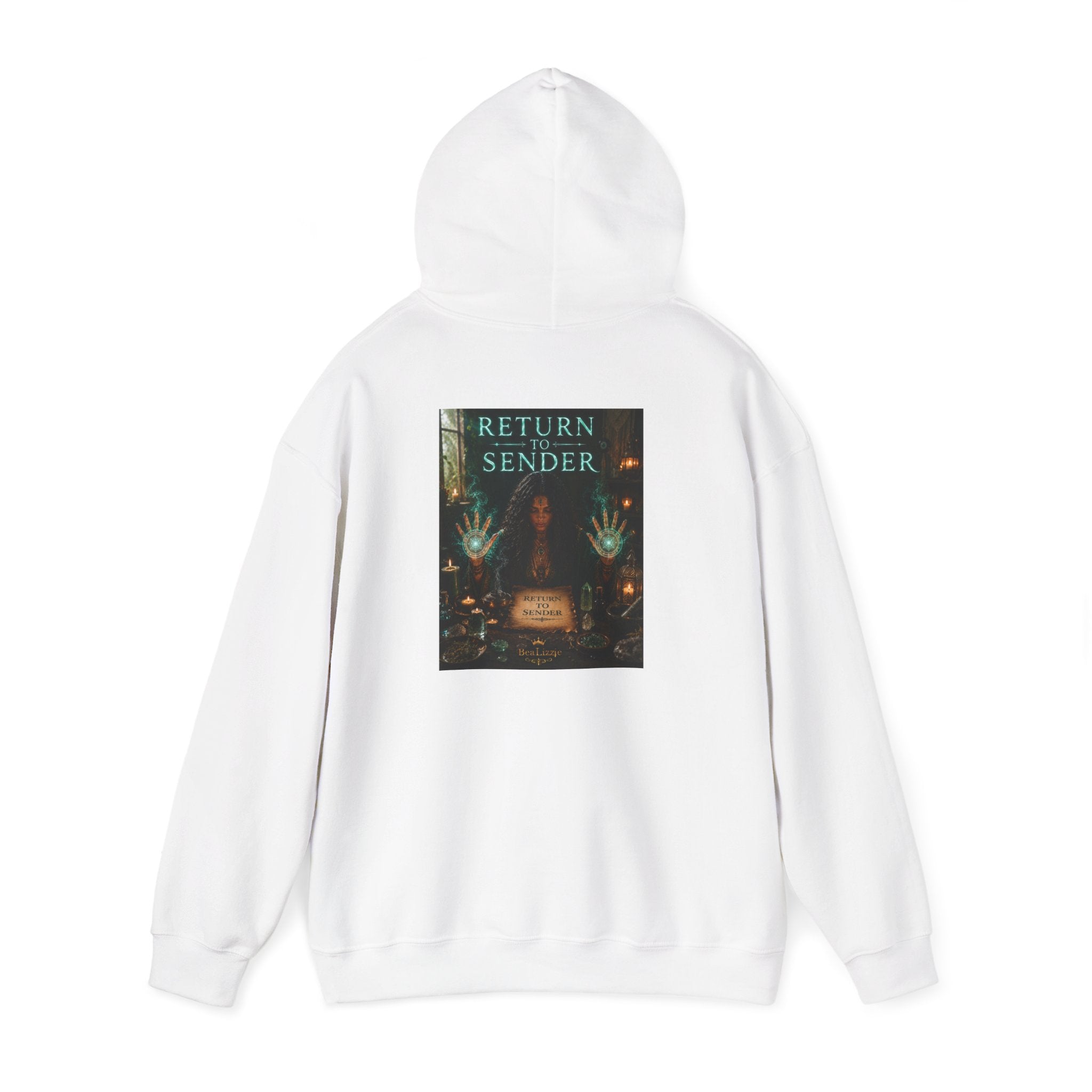 Unisex Heavy Blend™ Hooded Sweatshirt