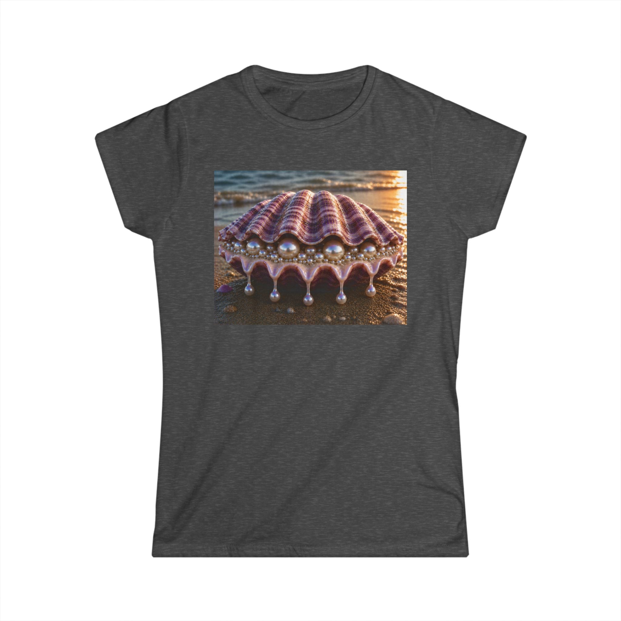 Women's Cotton Graphic T-Shirt
