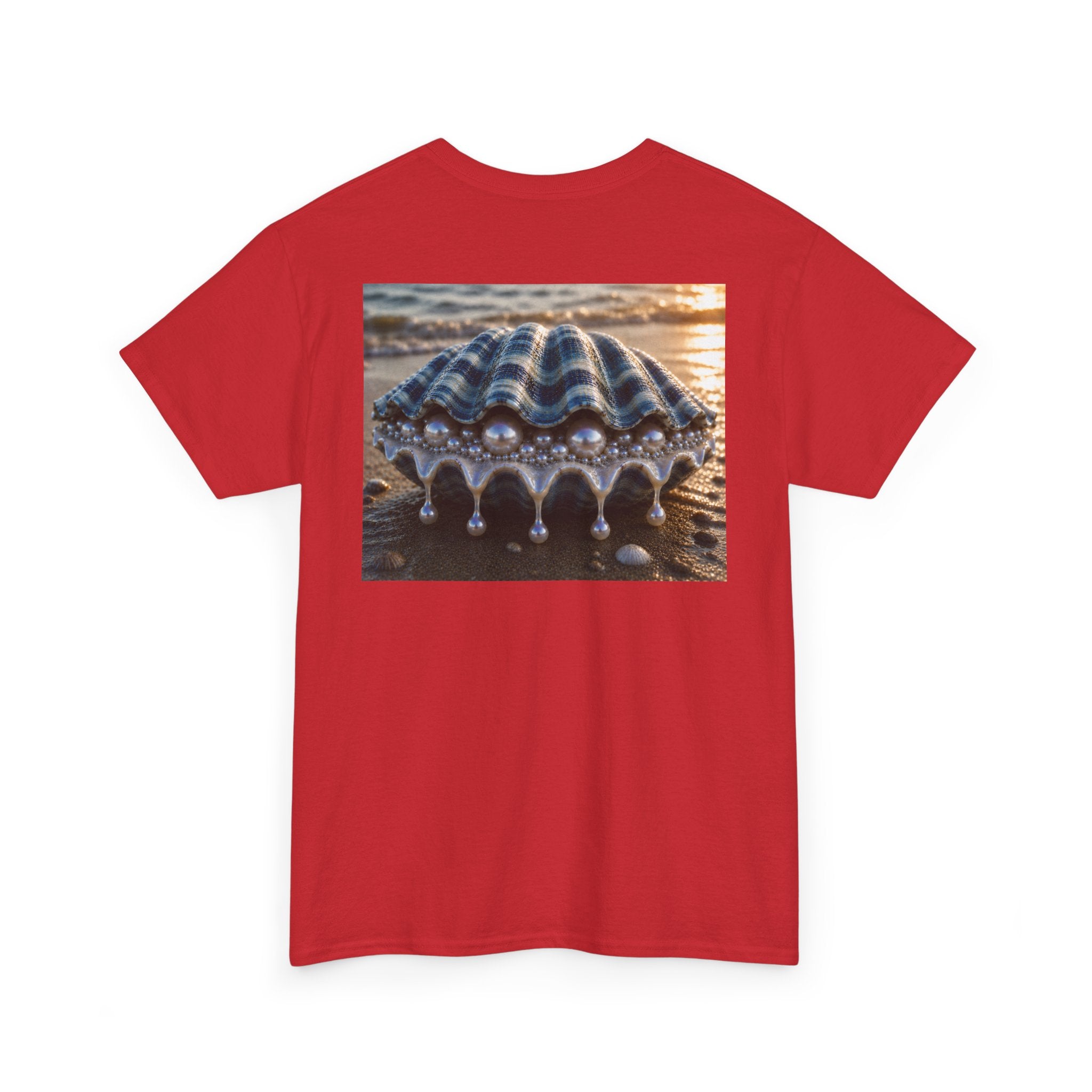 Cotton Graphic T-Shirt
