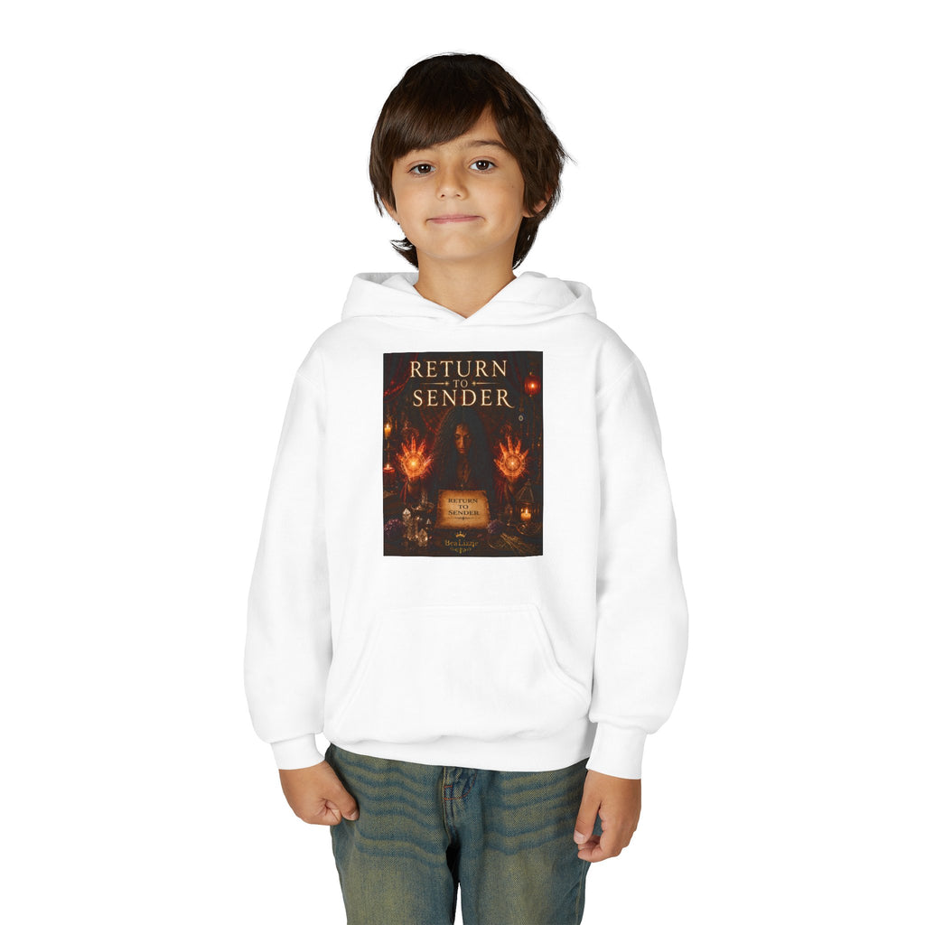 Return Sender Hoodie