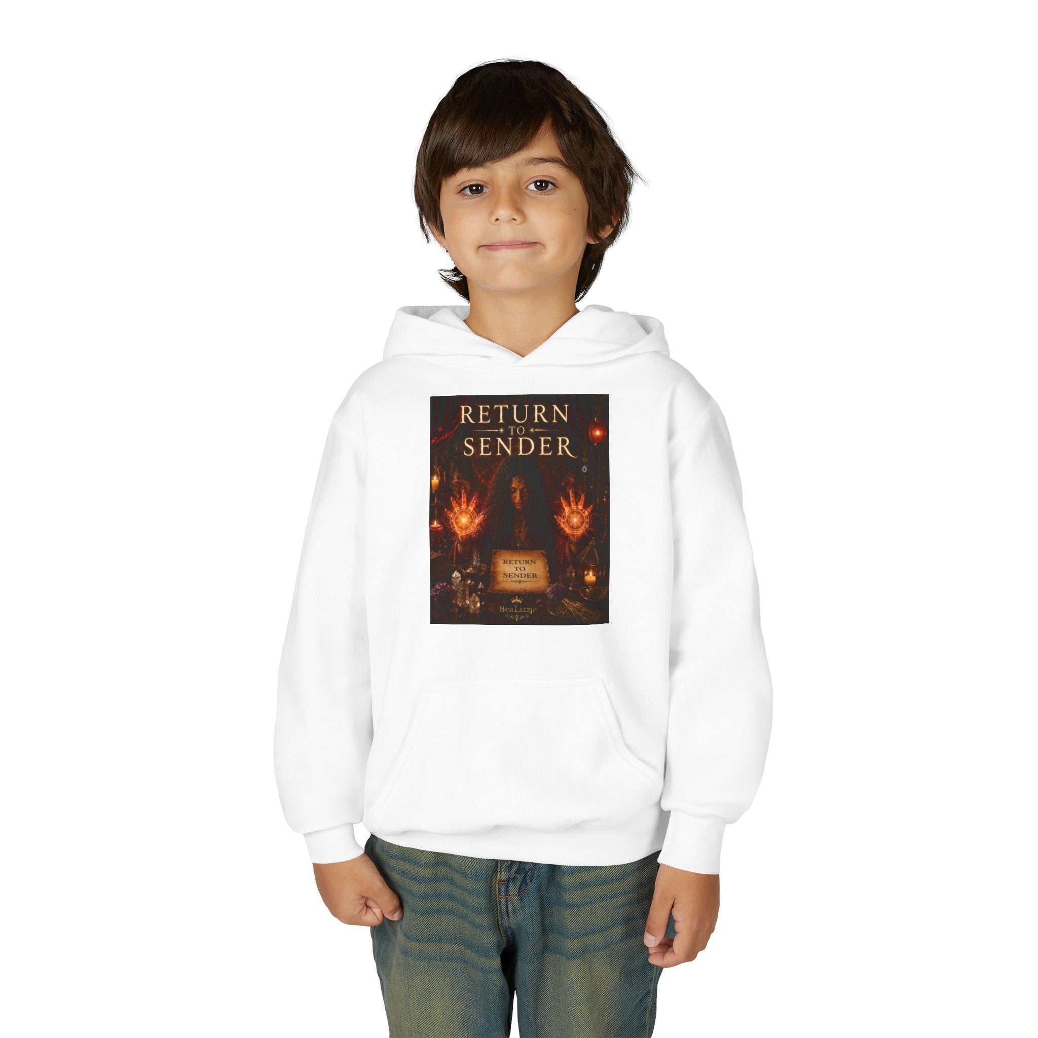 Return Sender Hoodie