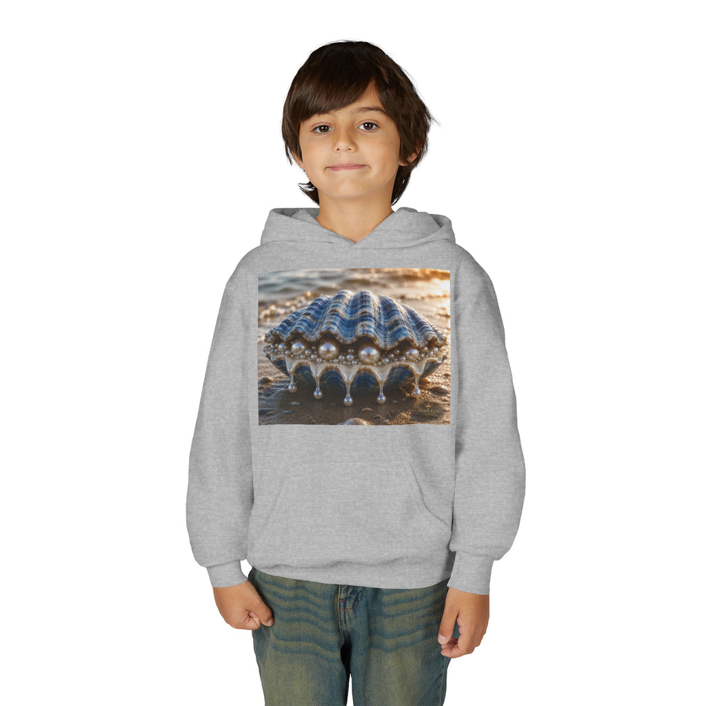 Youth Hoodie — Vibe Sweatshirt