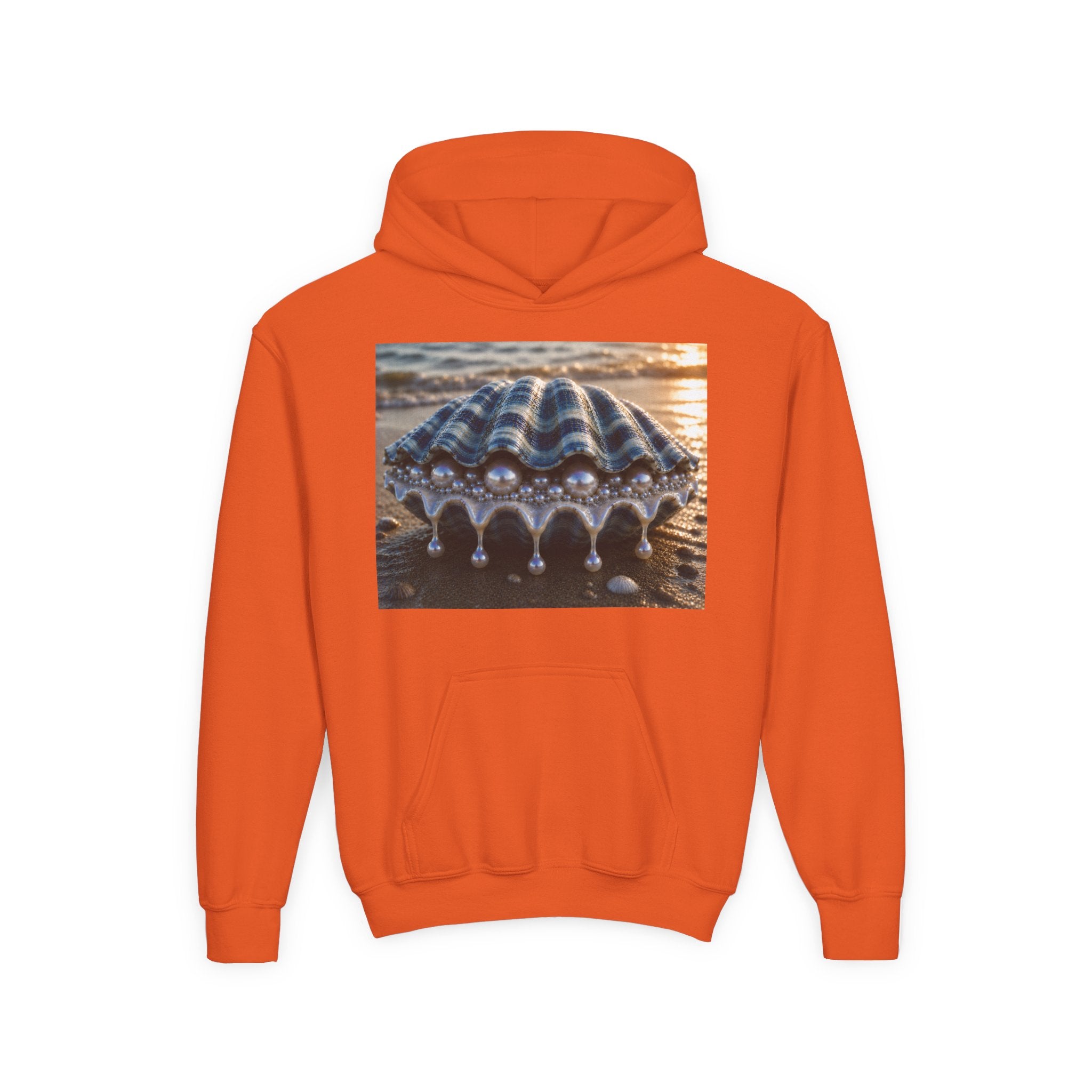 Youth Hoodie — Vibe Sweatshirt