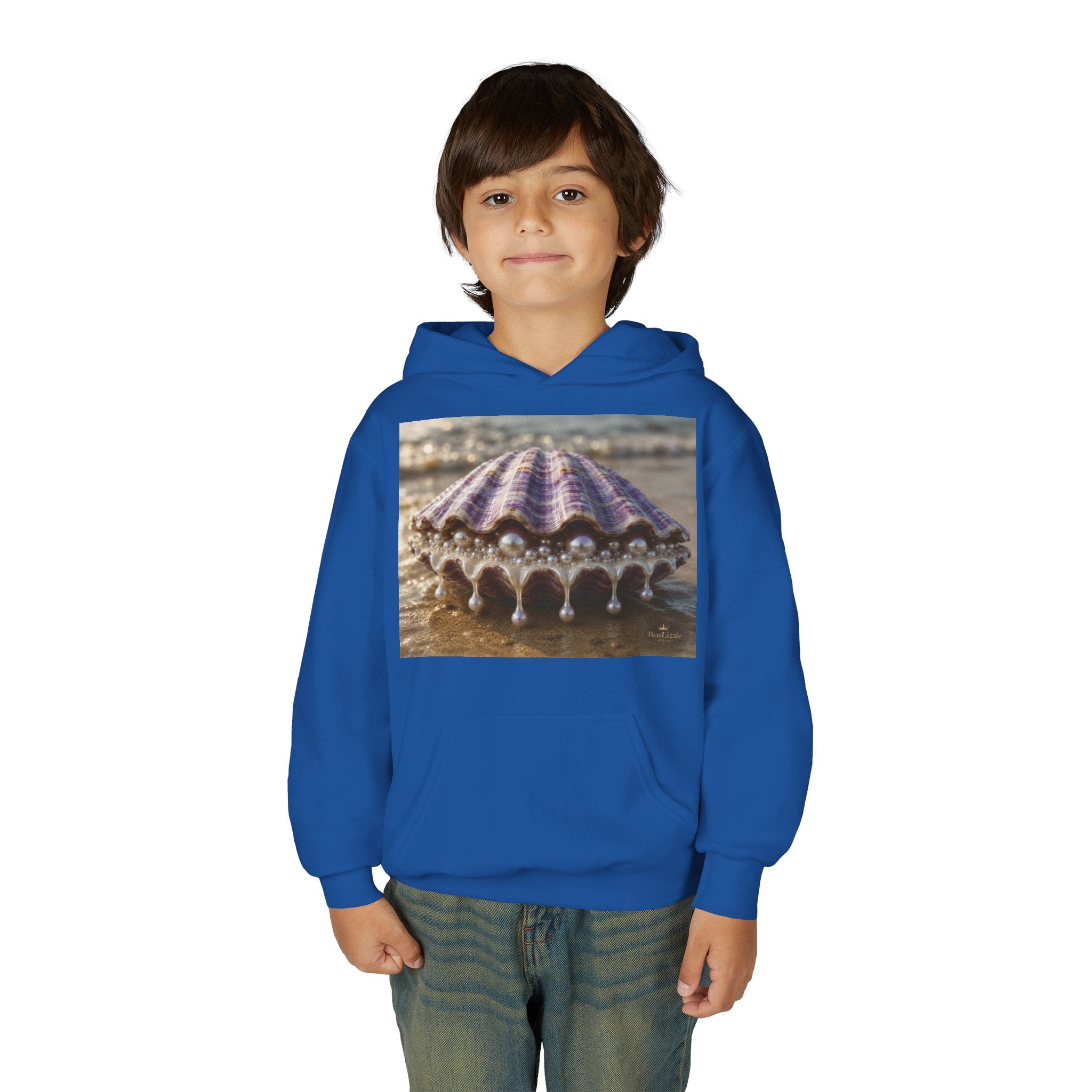 Youth Hoodie — Vibe Sweatshirt