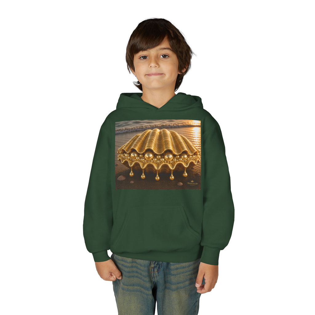 Youth Hoodie — Vibe Sweatshirt