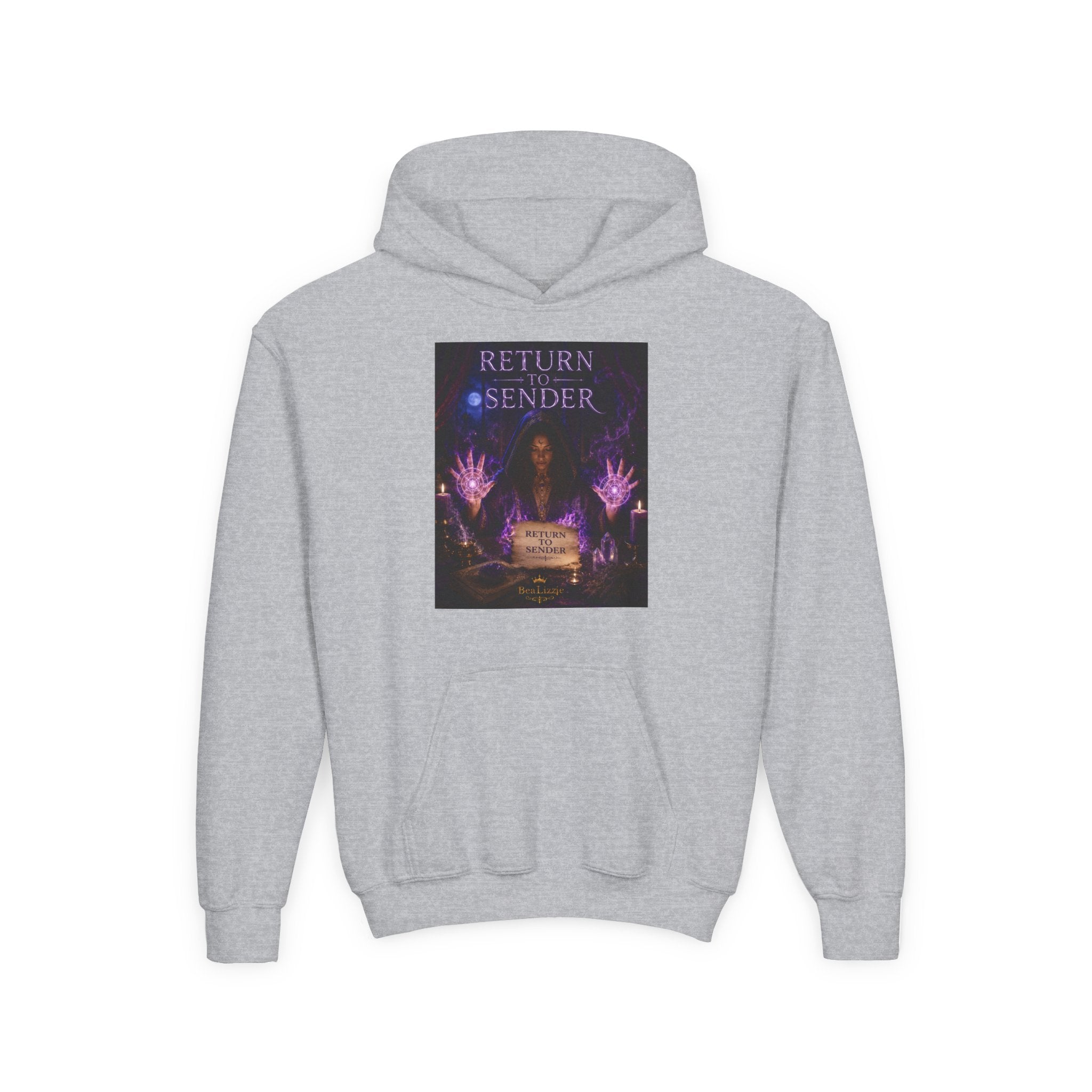 Return to Sender Youth Hoodie