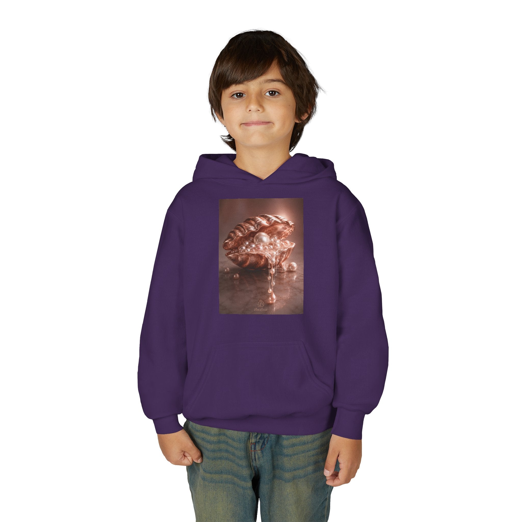 Youth Hoodie — Vibe Sweatshirt