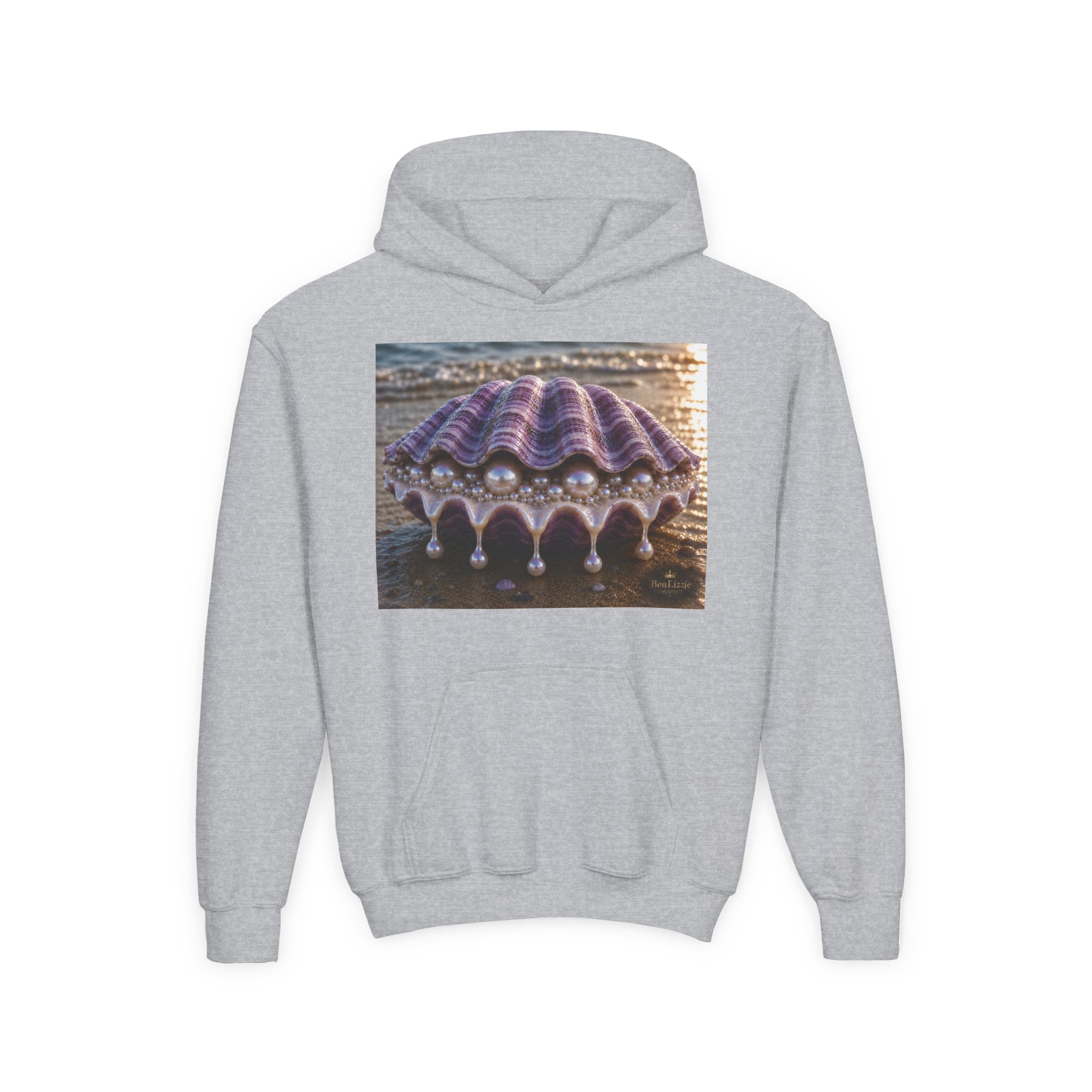 Youth Hoodie — Vibe Sweatshirt