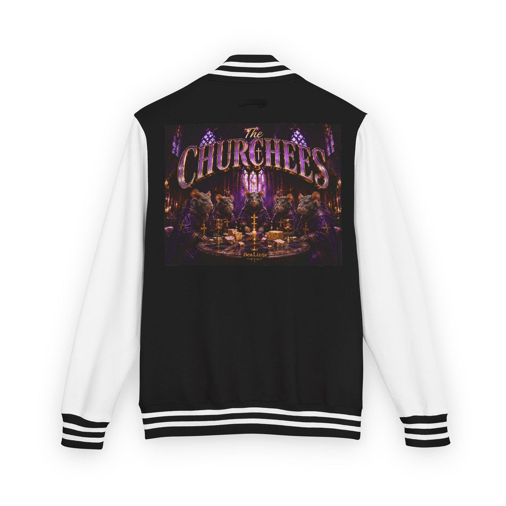 The Churchees Band Varsity Jacket