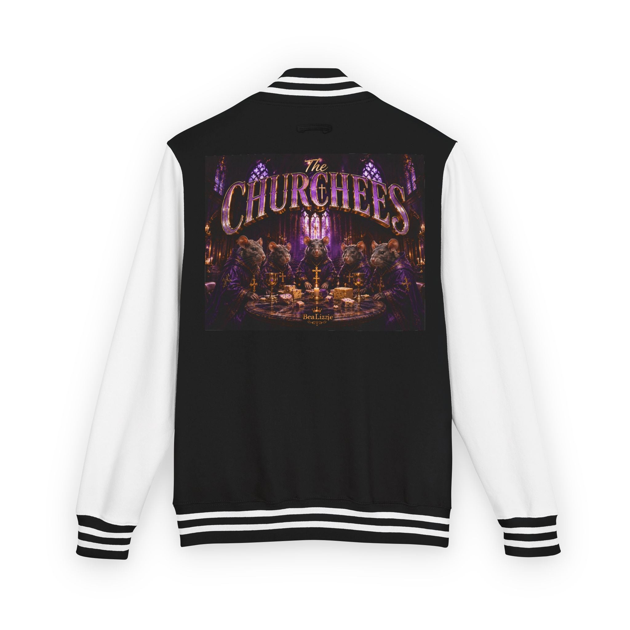 The Churchees Band Varsity Jacket