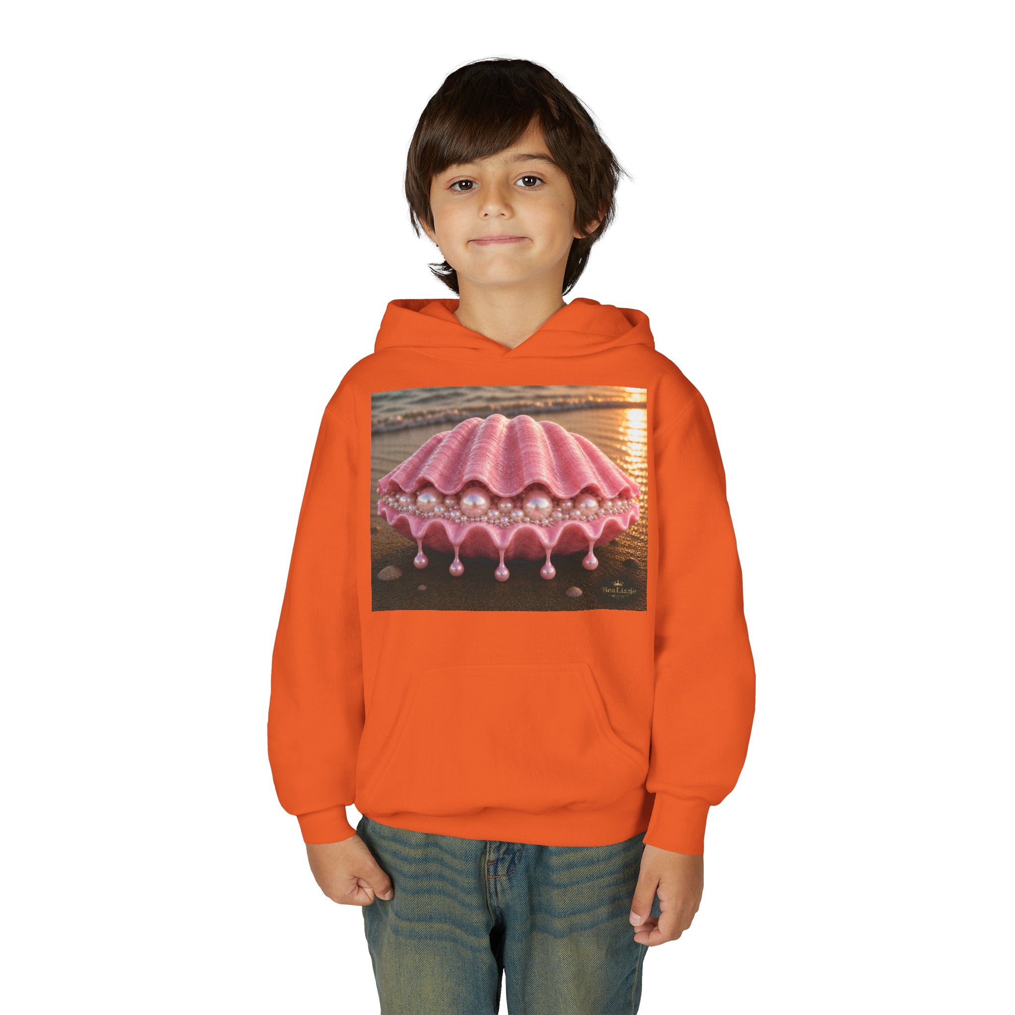 Youth Hoodie — Vibe Sweatshirt