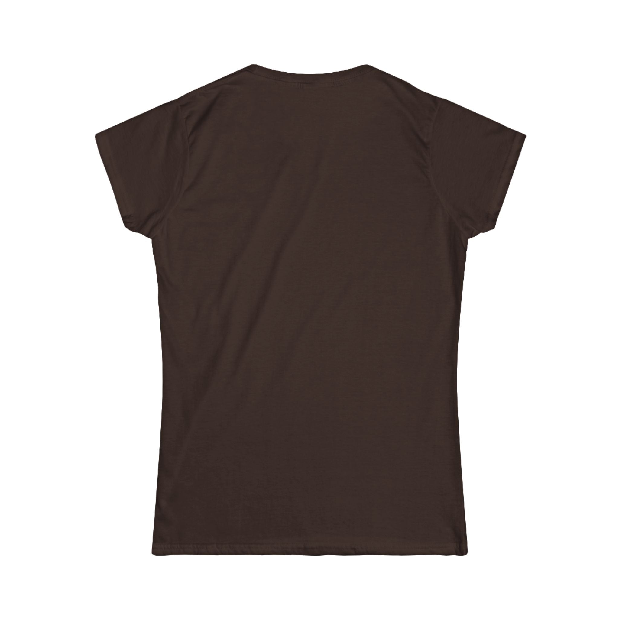 T-shirt graphique en coton pour femme