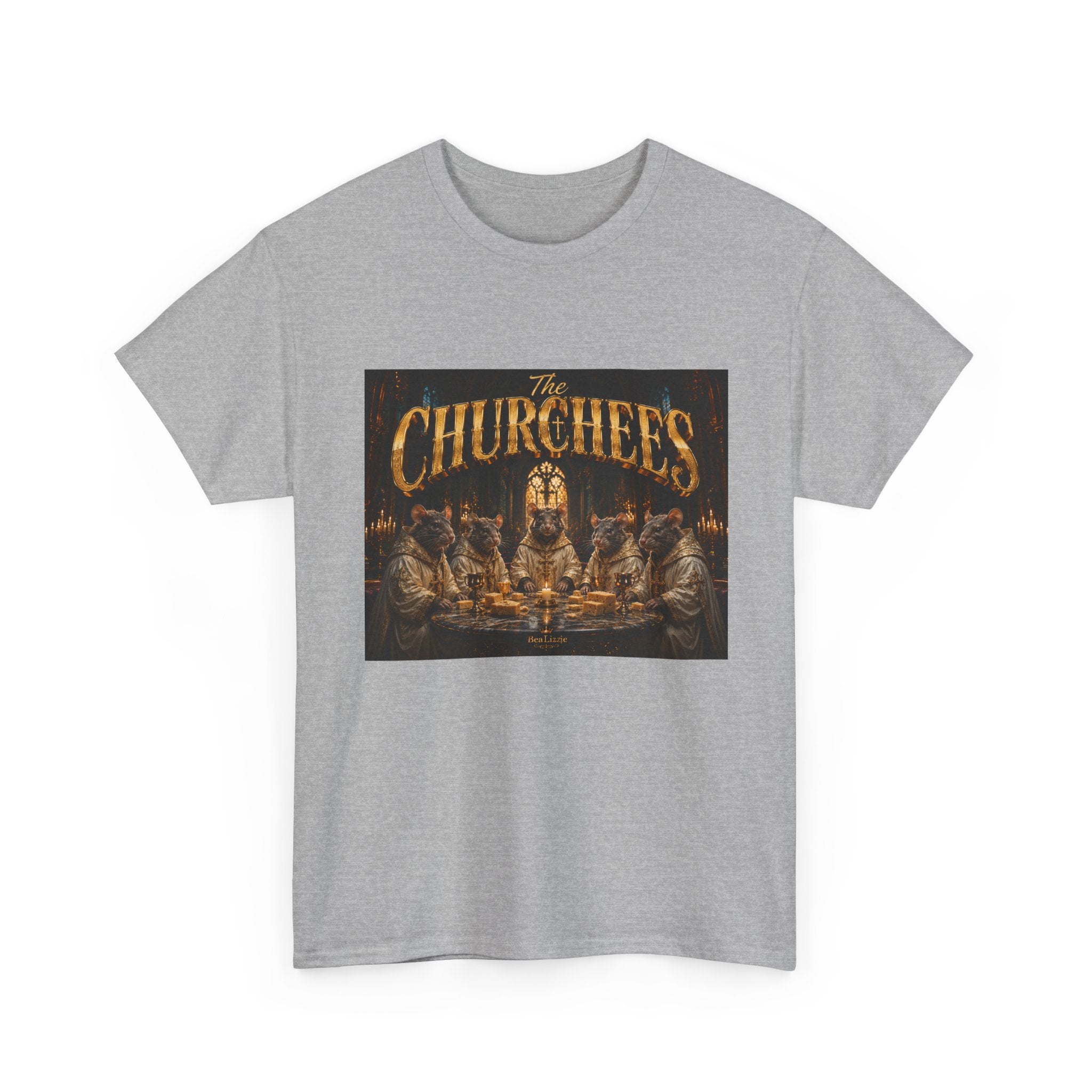 Unisex Heavy Cotton Tee