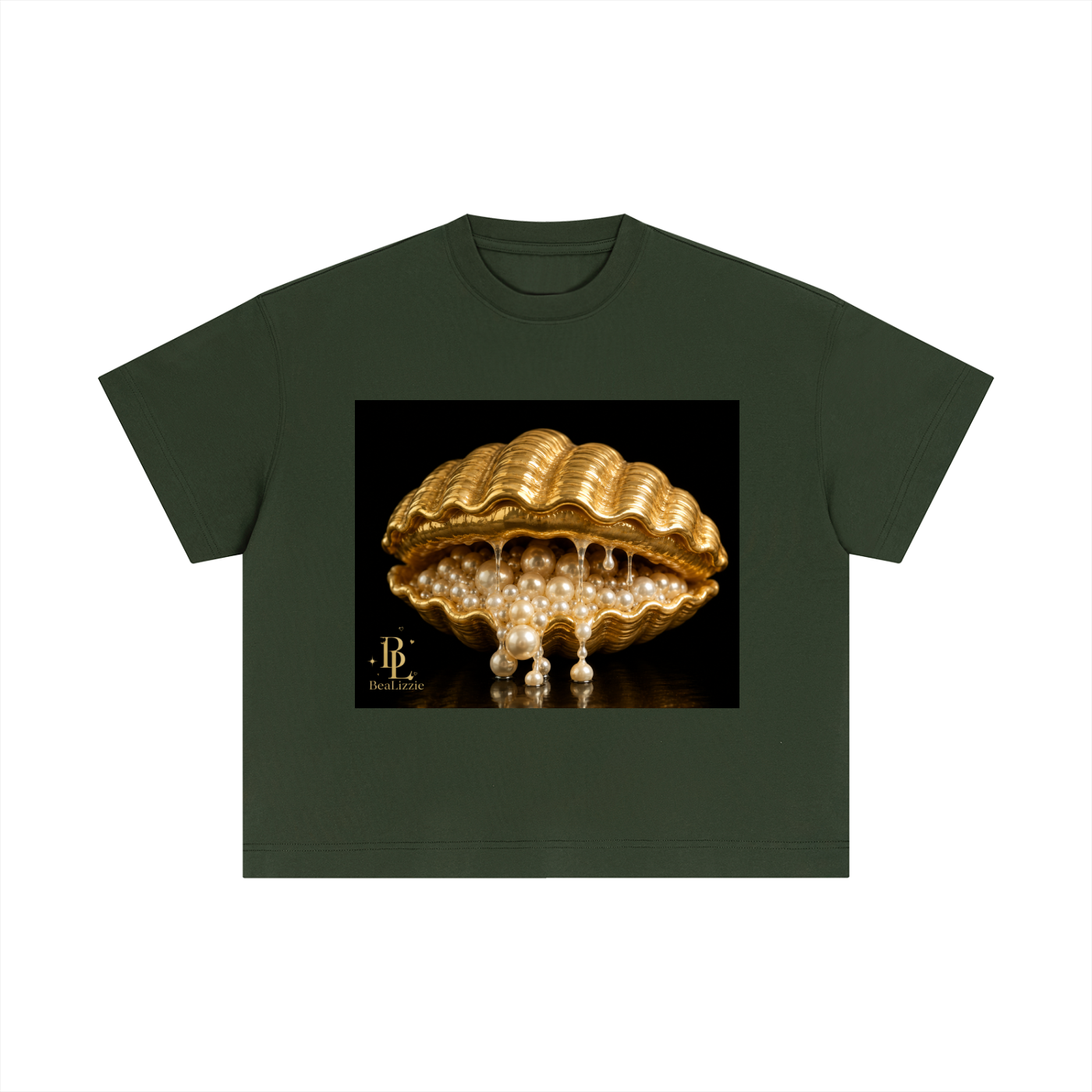 T-shirt ample essentiel en coton