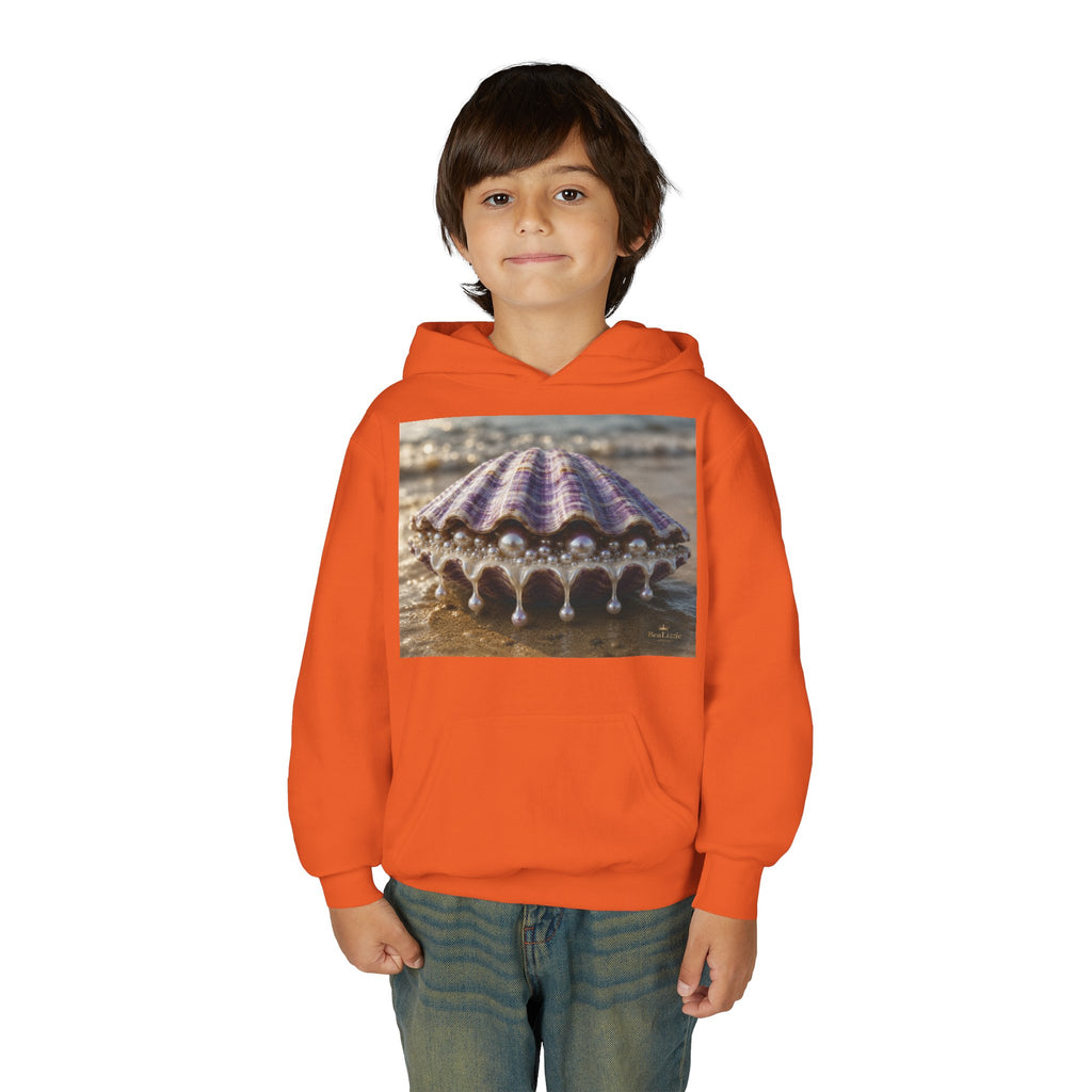 Youth Hoodie — Vibe Sweatshirt
