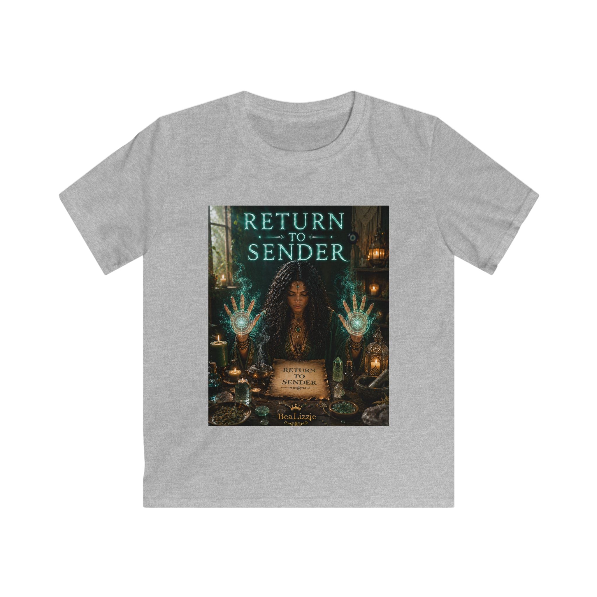 T-shirt enfant Softstyle