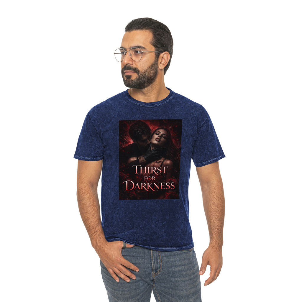 Thirst for Darkness Mineral Wash T-Shirt