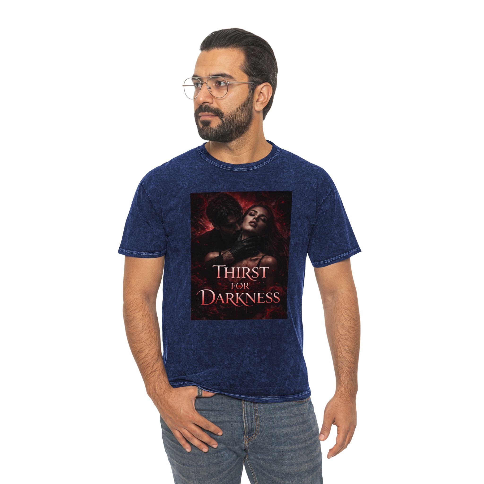 Thirst for Darkness Mineral Wash T-Shirt