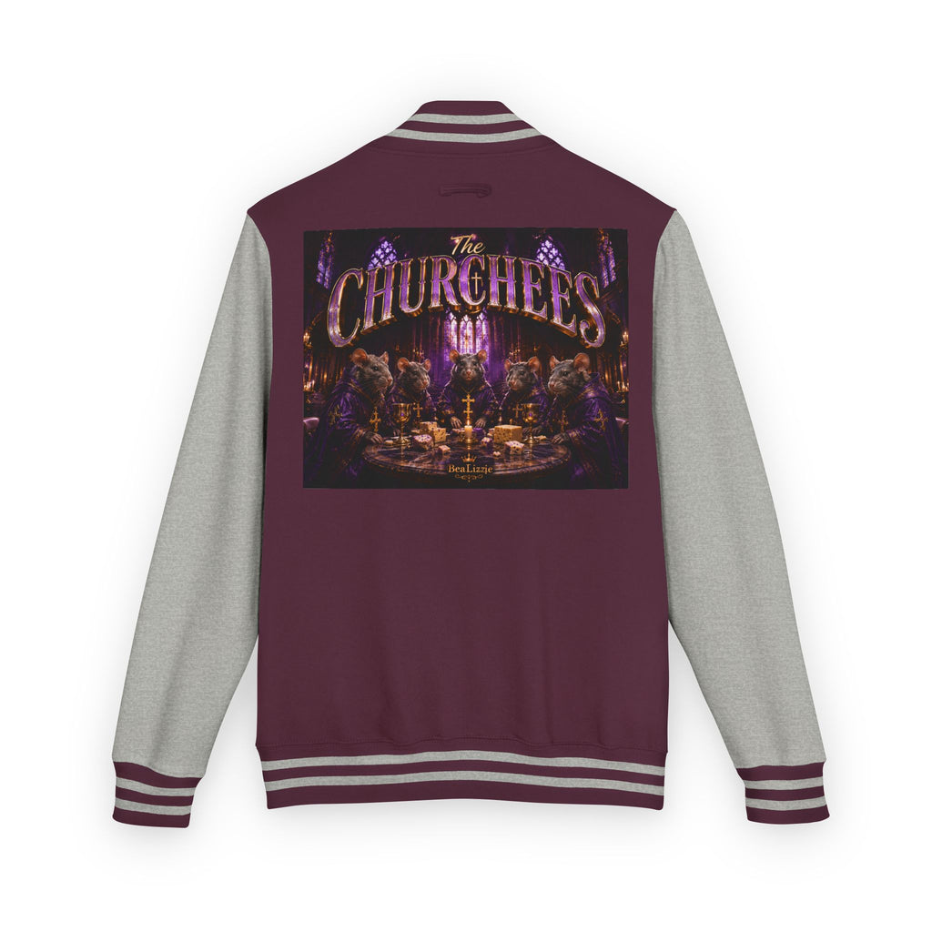 The Churchees Band Varsity Jacket
